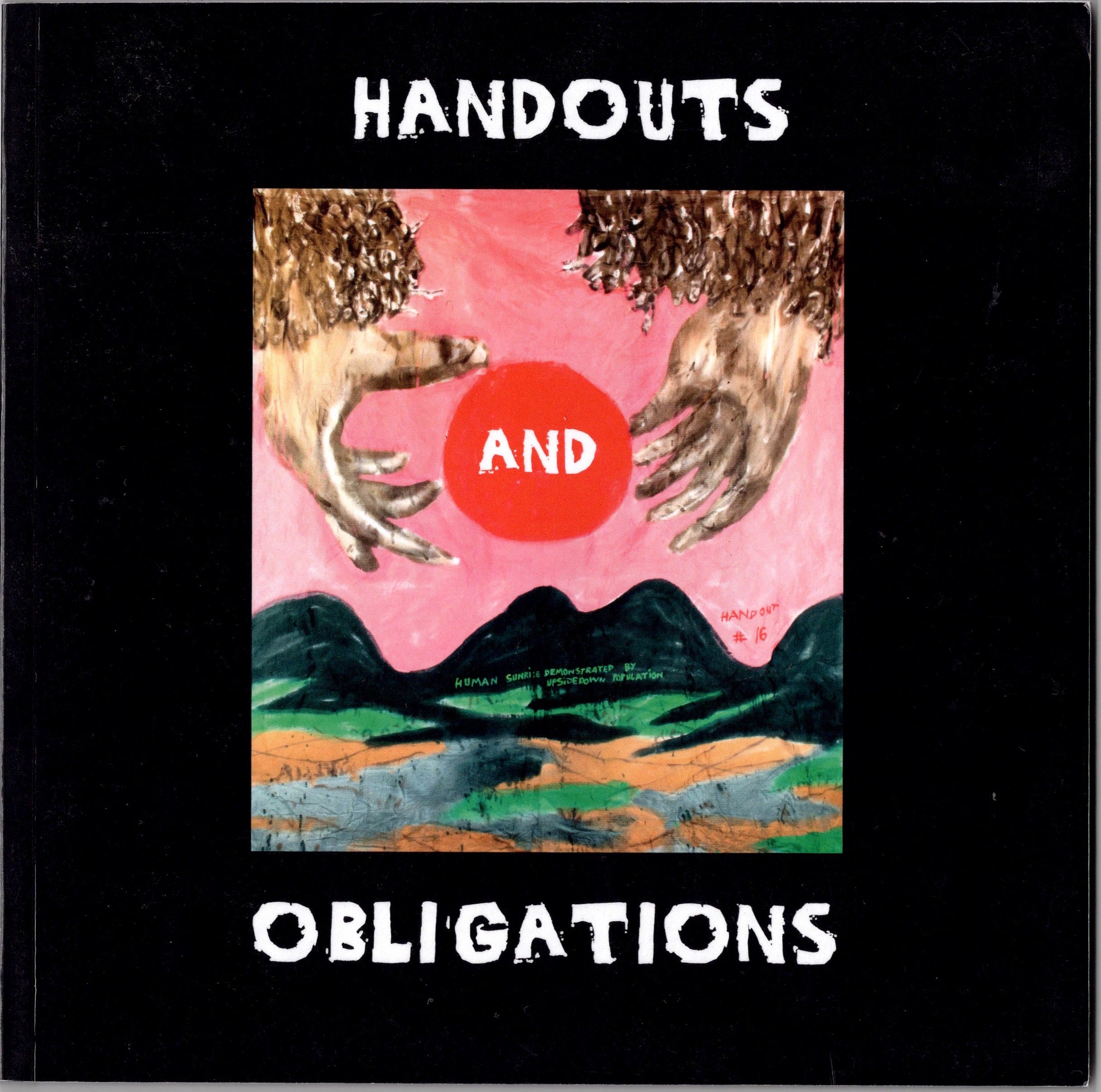 Fomite Press Bread + Puppet Press