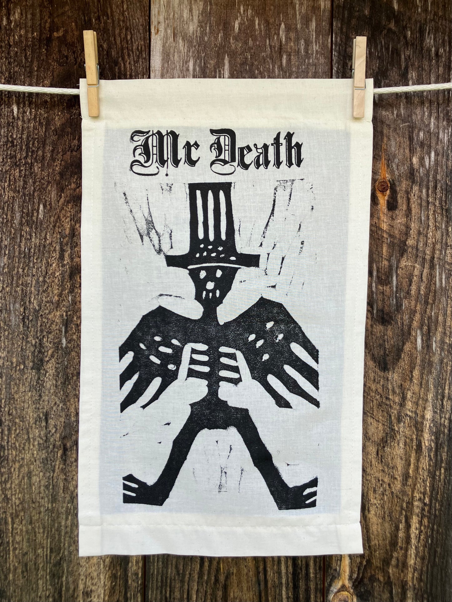 Mr Death Banners