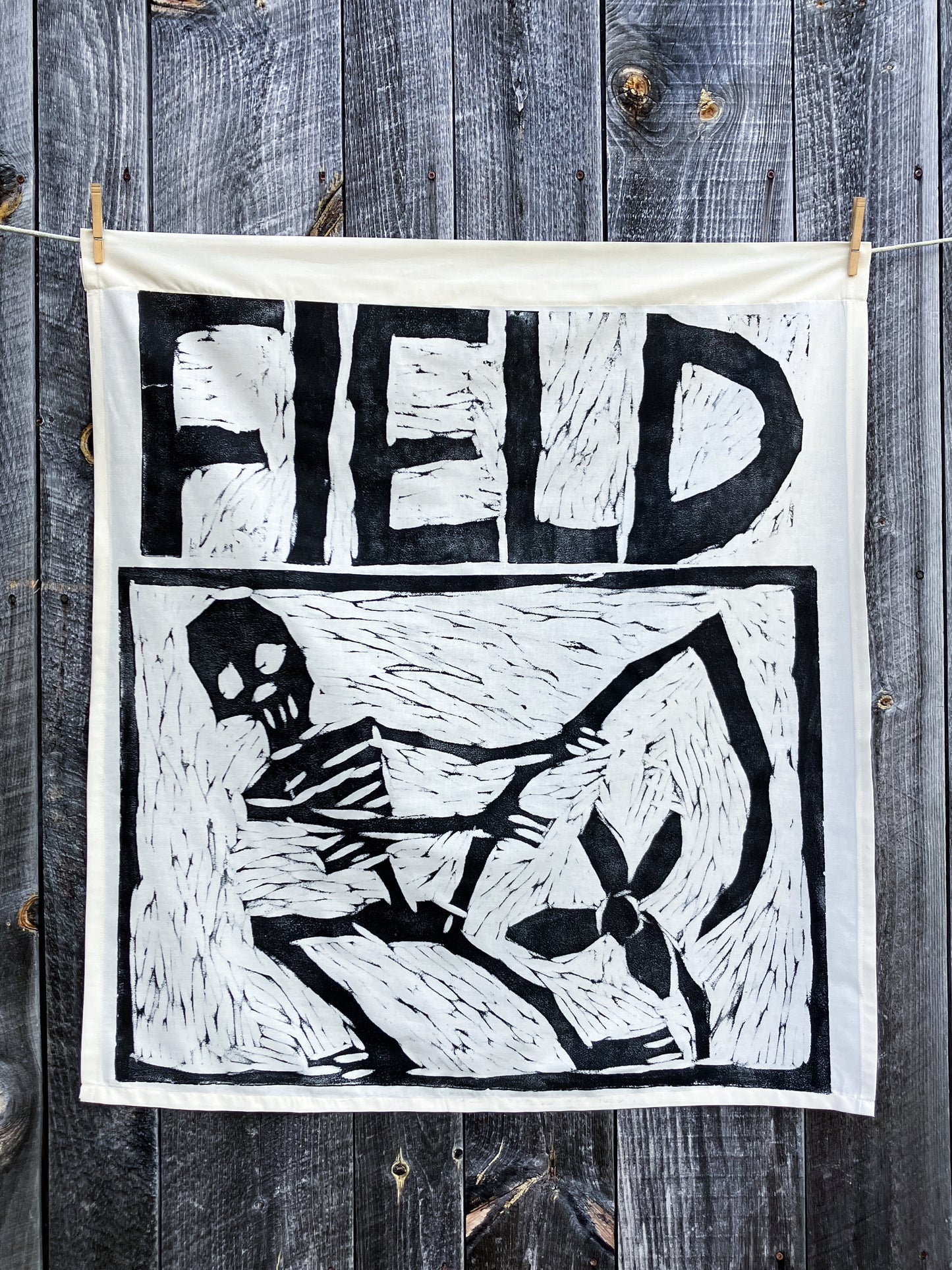 Skeleton Series: Field