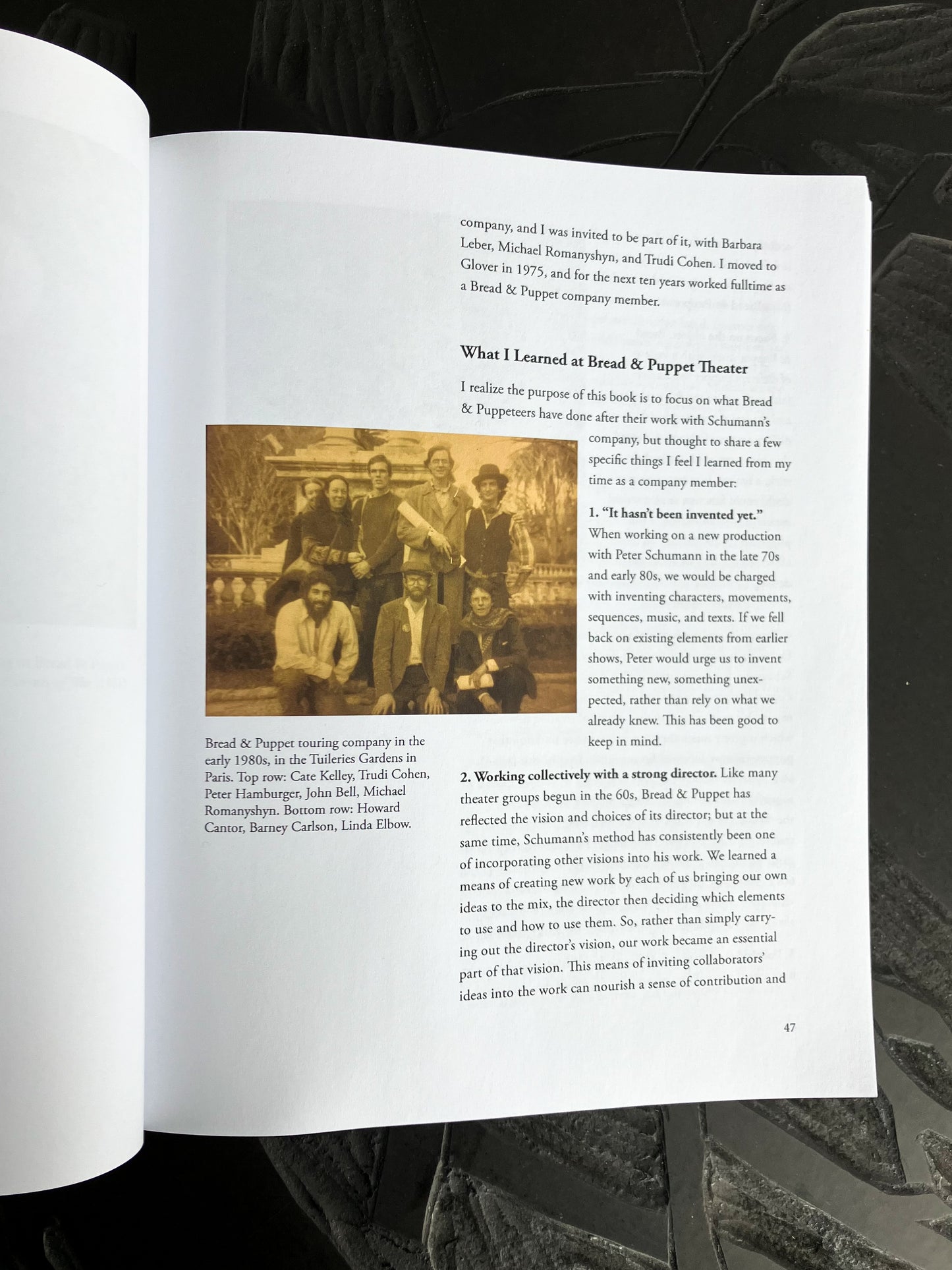 Sourdough Rising: Lives and Other Lives Of Bread & Puppeteers