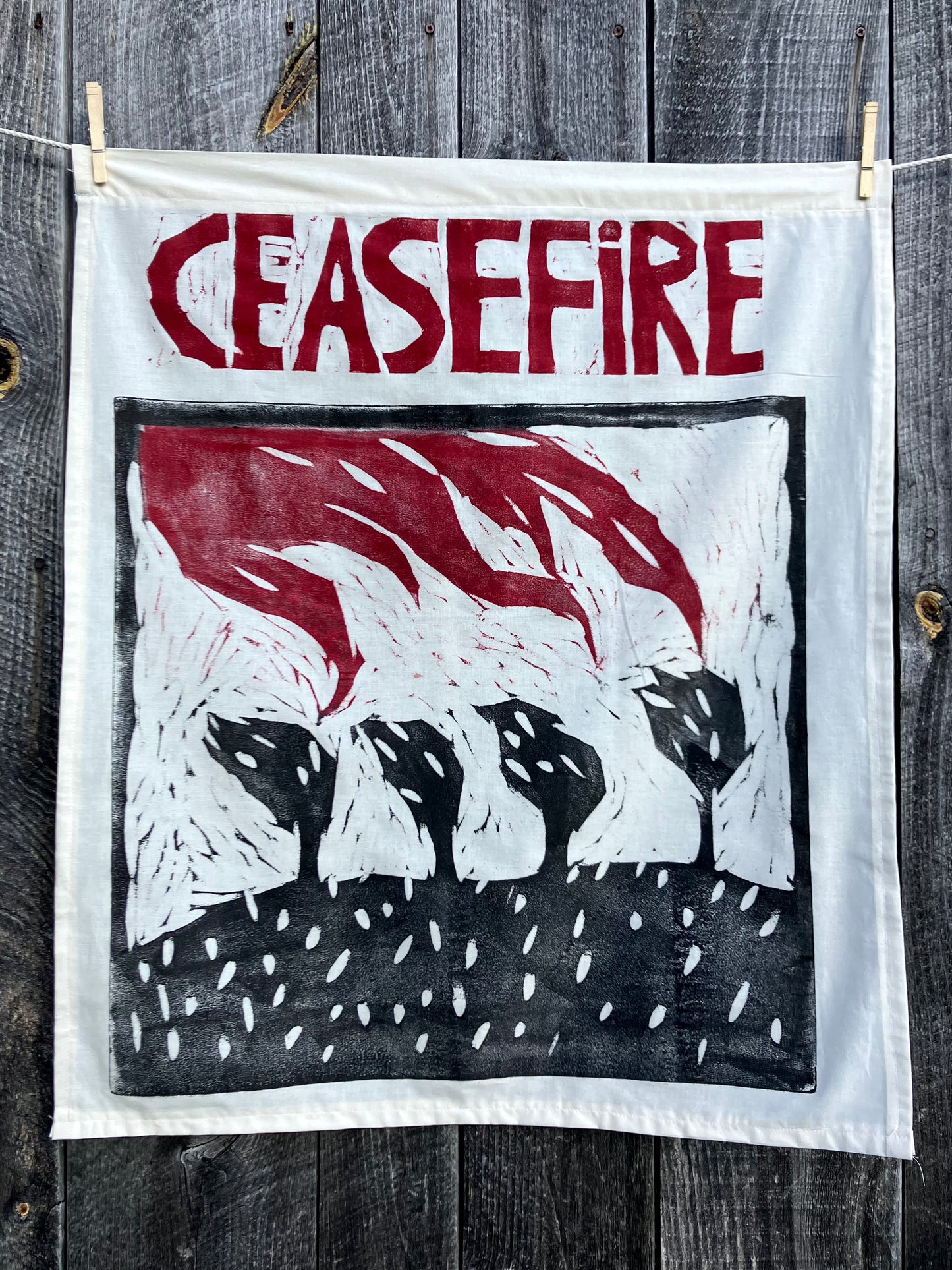 Ceasefire Banners