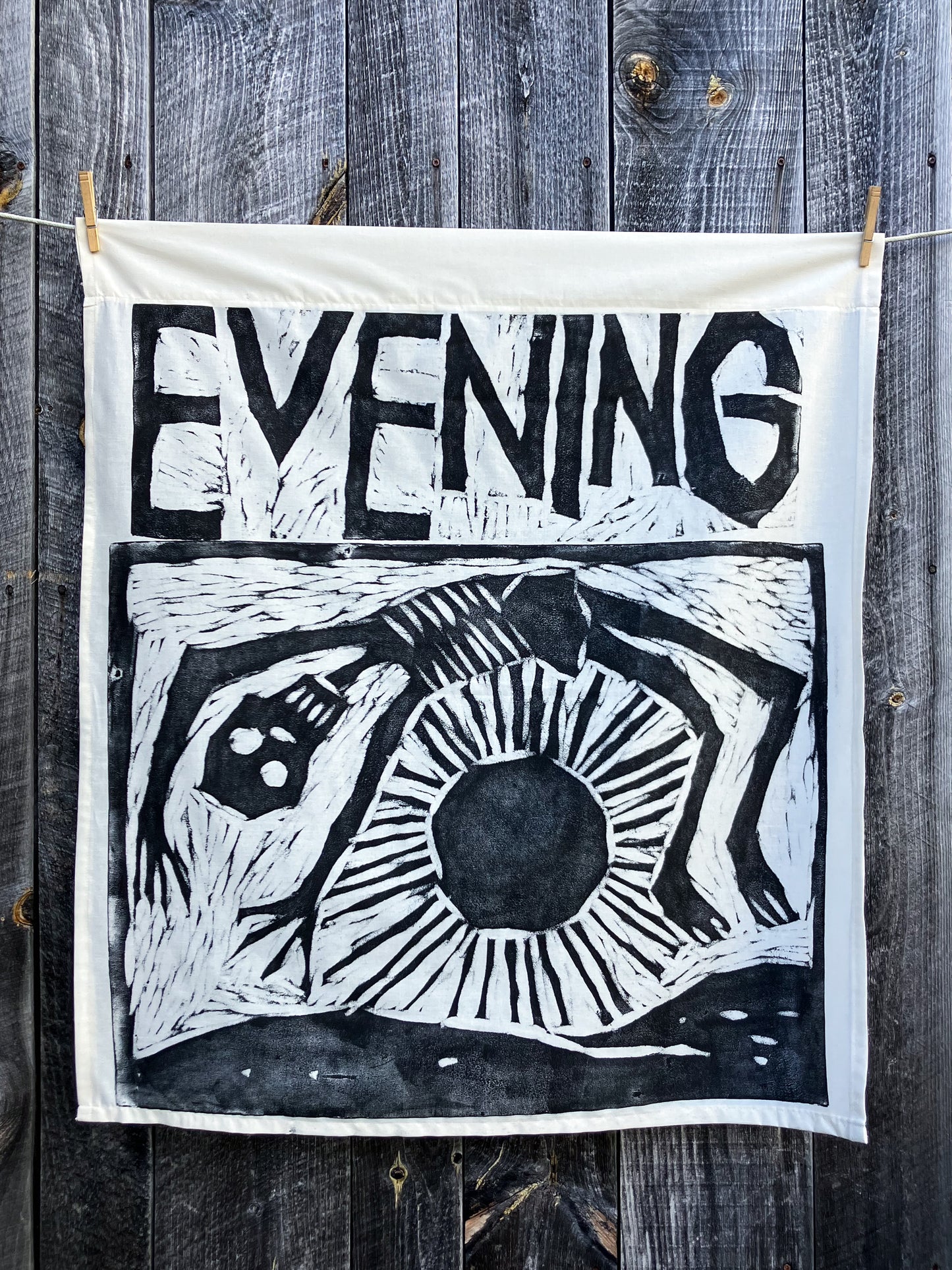 Skeleton Series: Evening