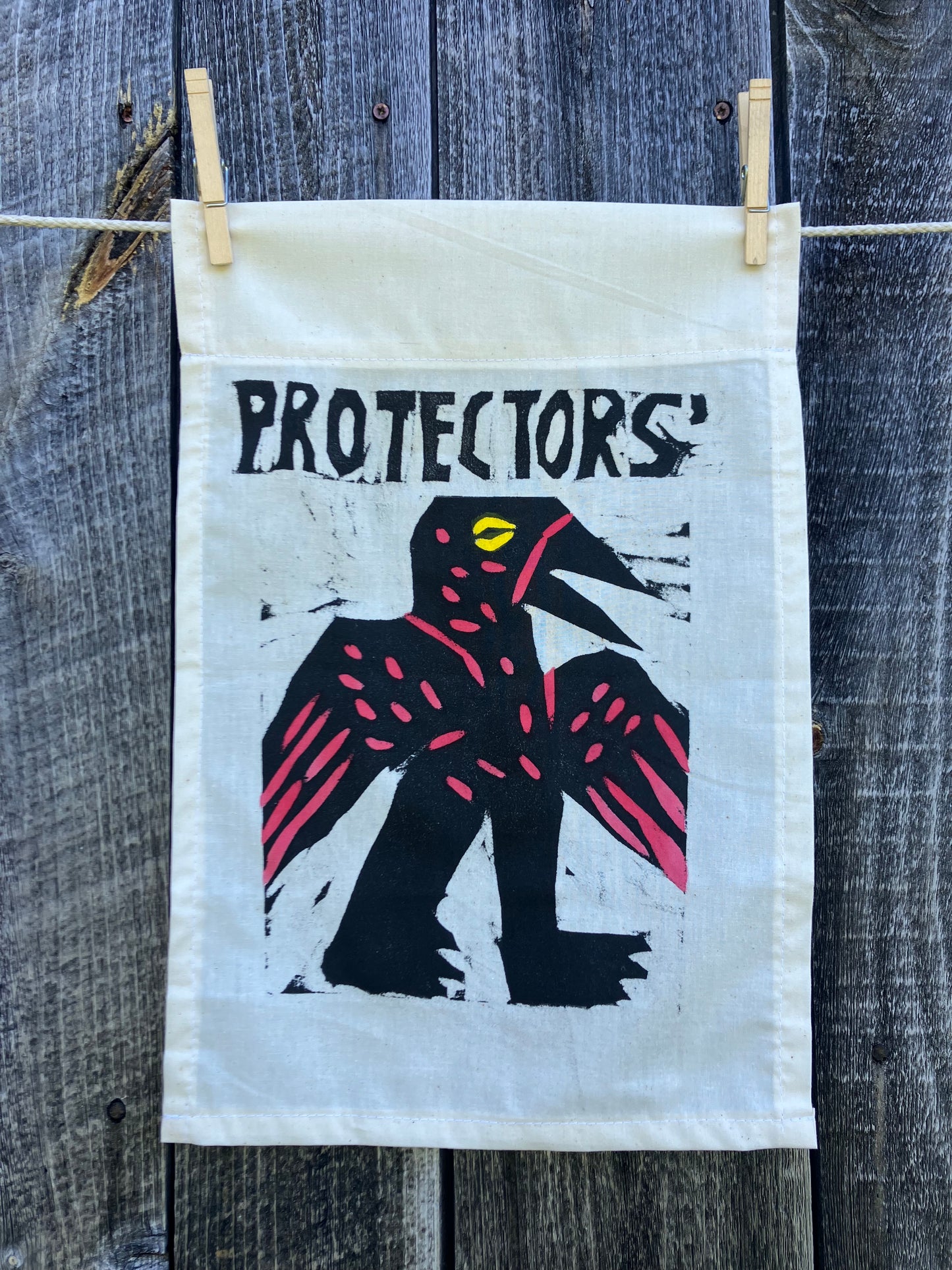 Protectors Bird