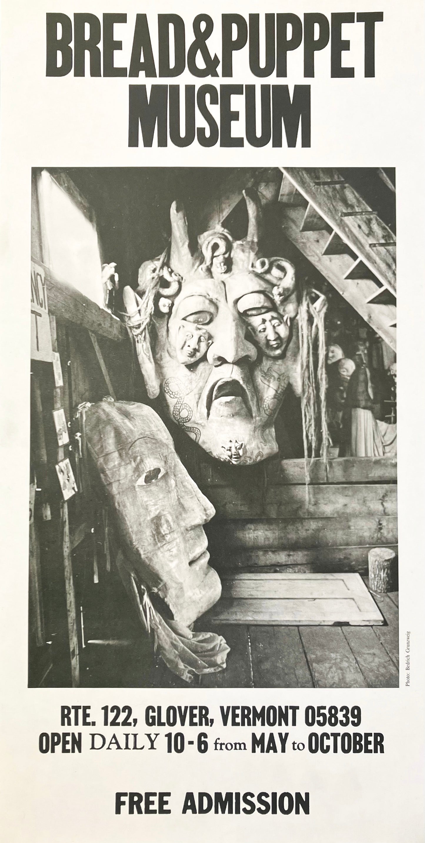 Mother Earth and Yama Heads