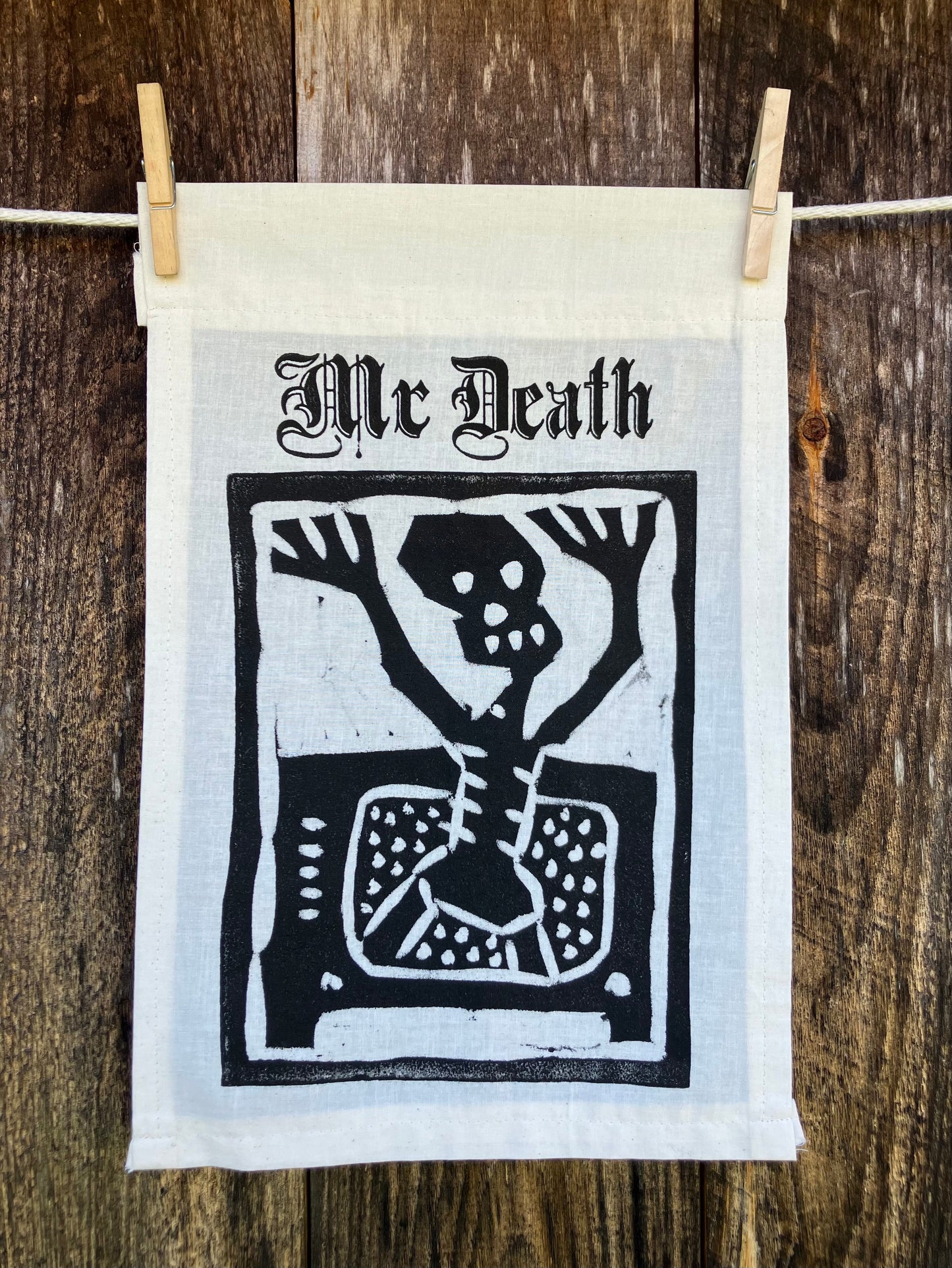 Mr Death Banners
