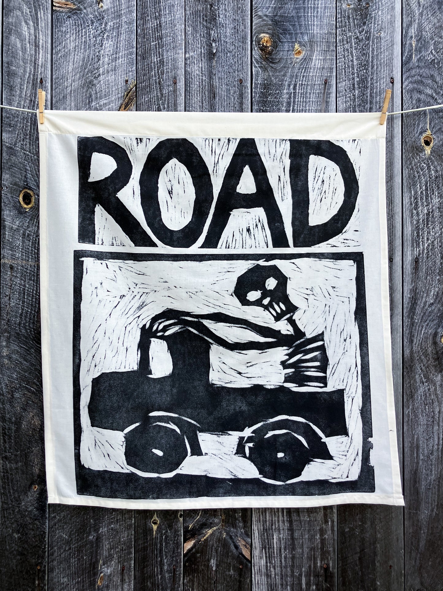 Skeleton Series: Road