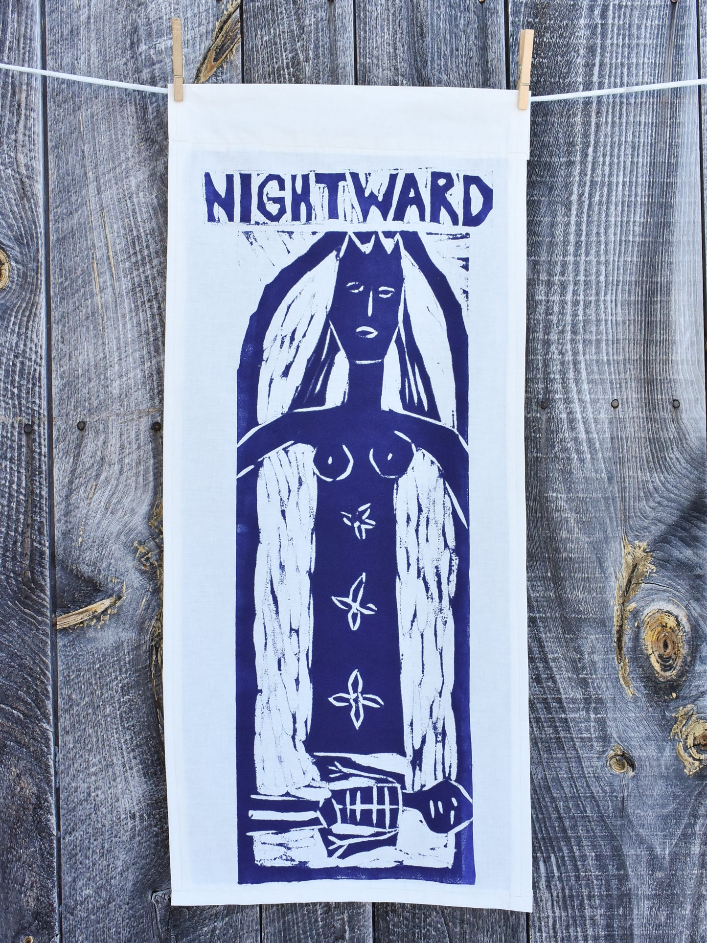 Nightward