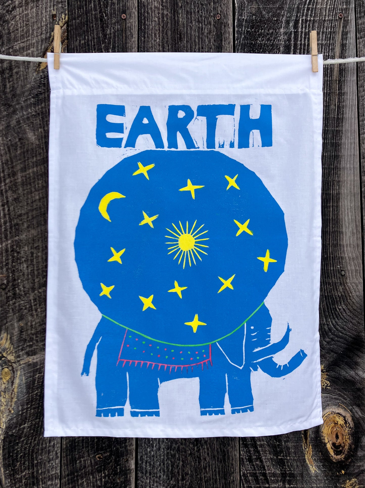 Earth Elephant