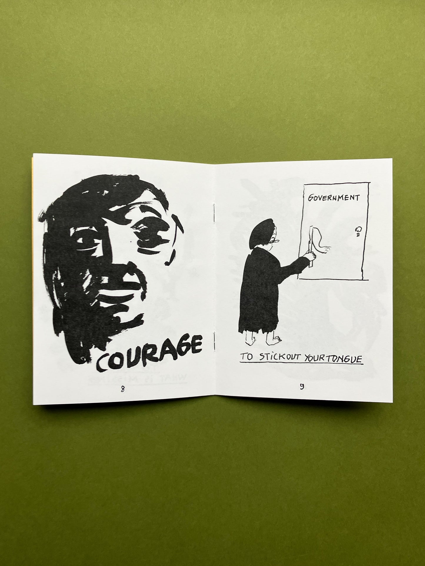 Courage