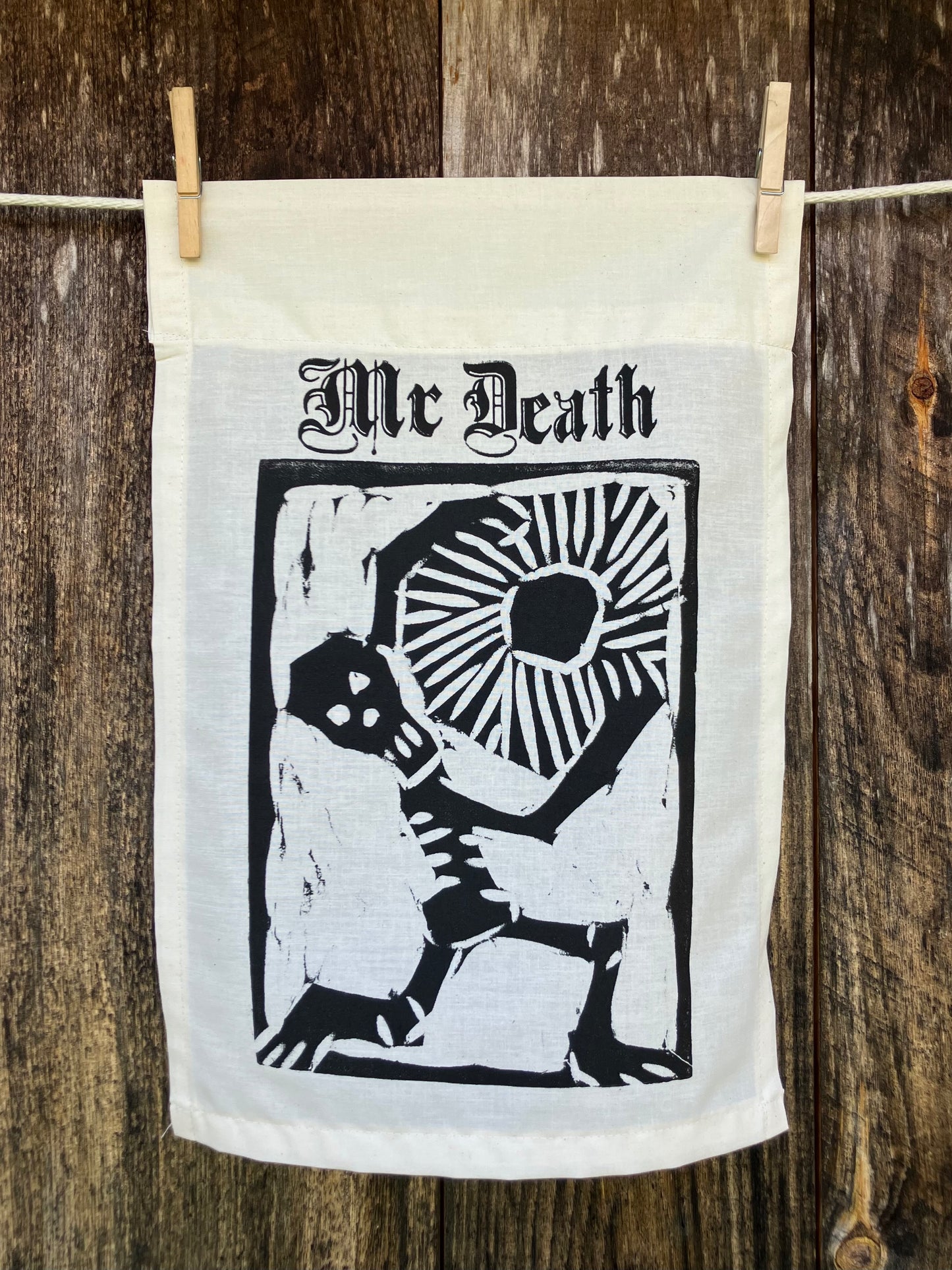 Mr Death Banners