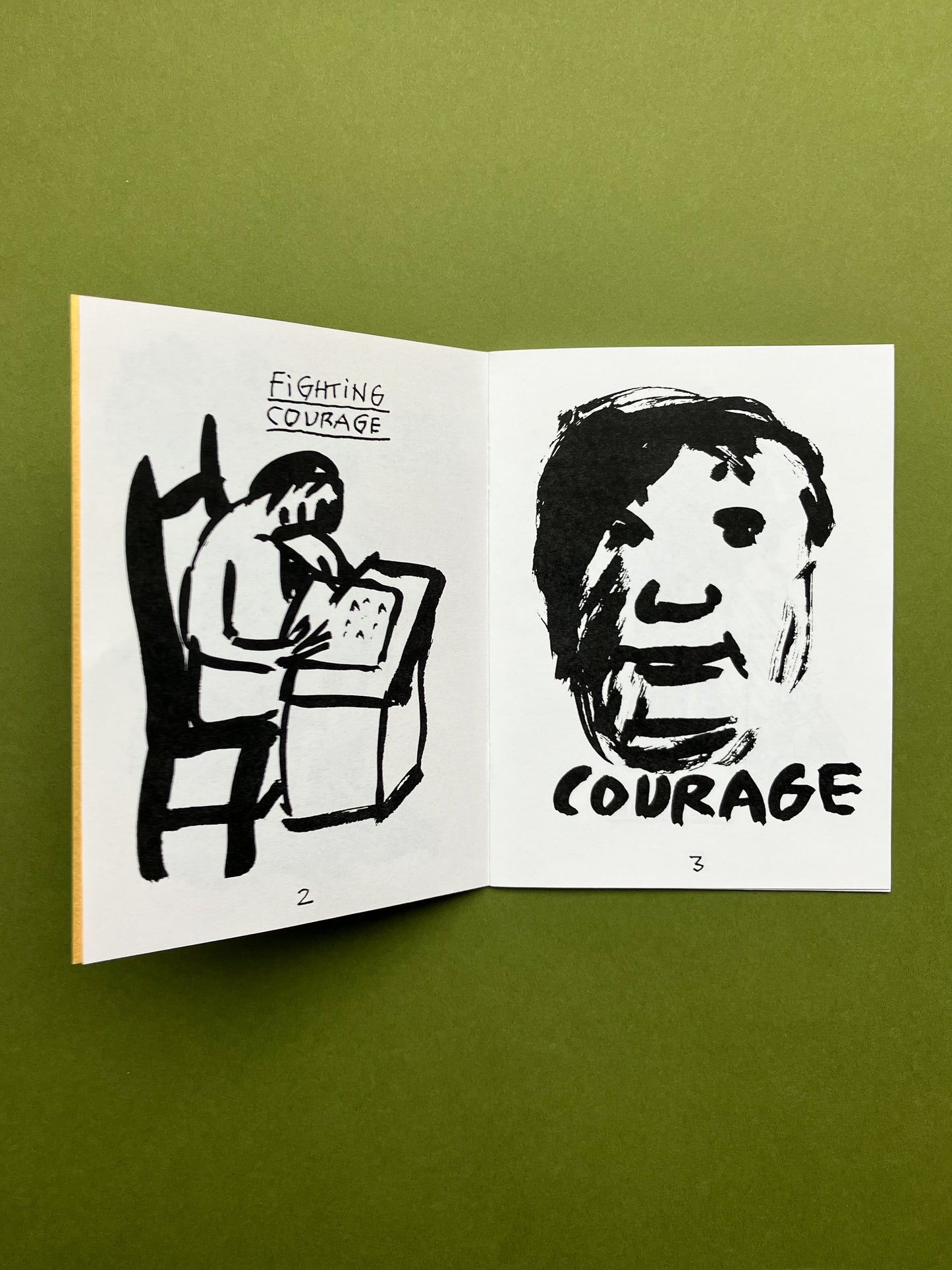 Courage