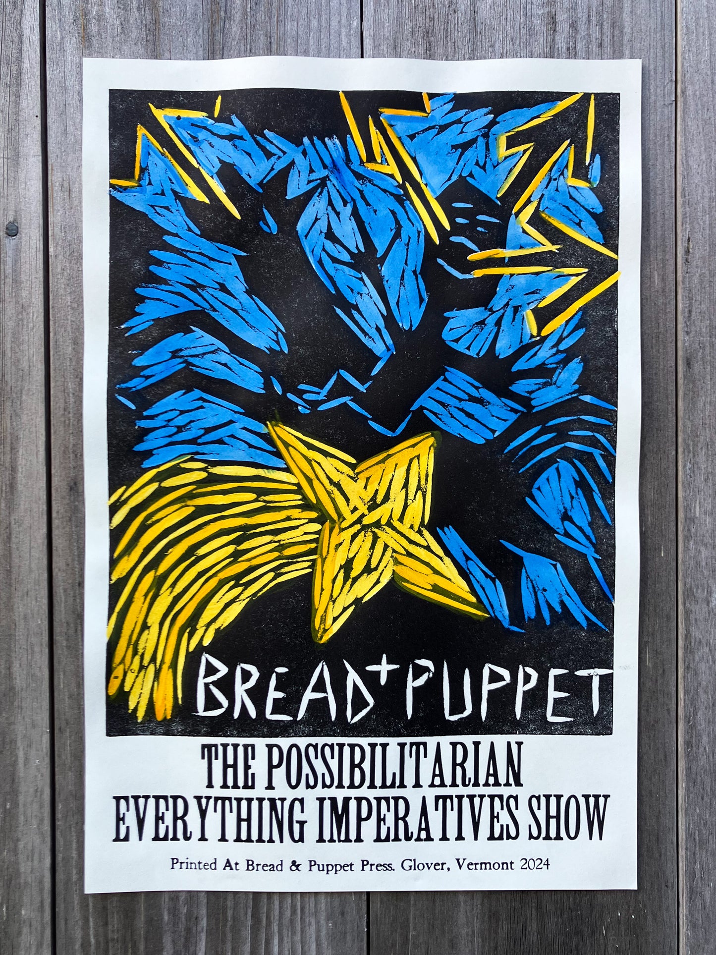 The Possibilitarian Everything Imperatives Show