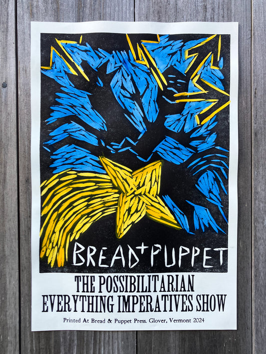 The Possibilitarian Everything Imperatives Show