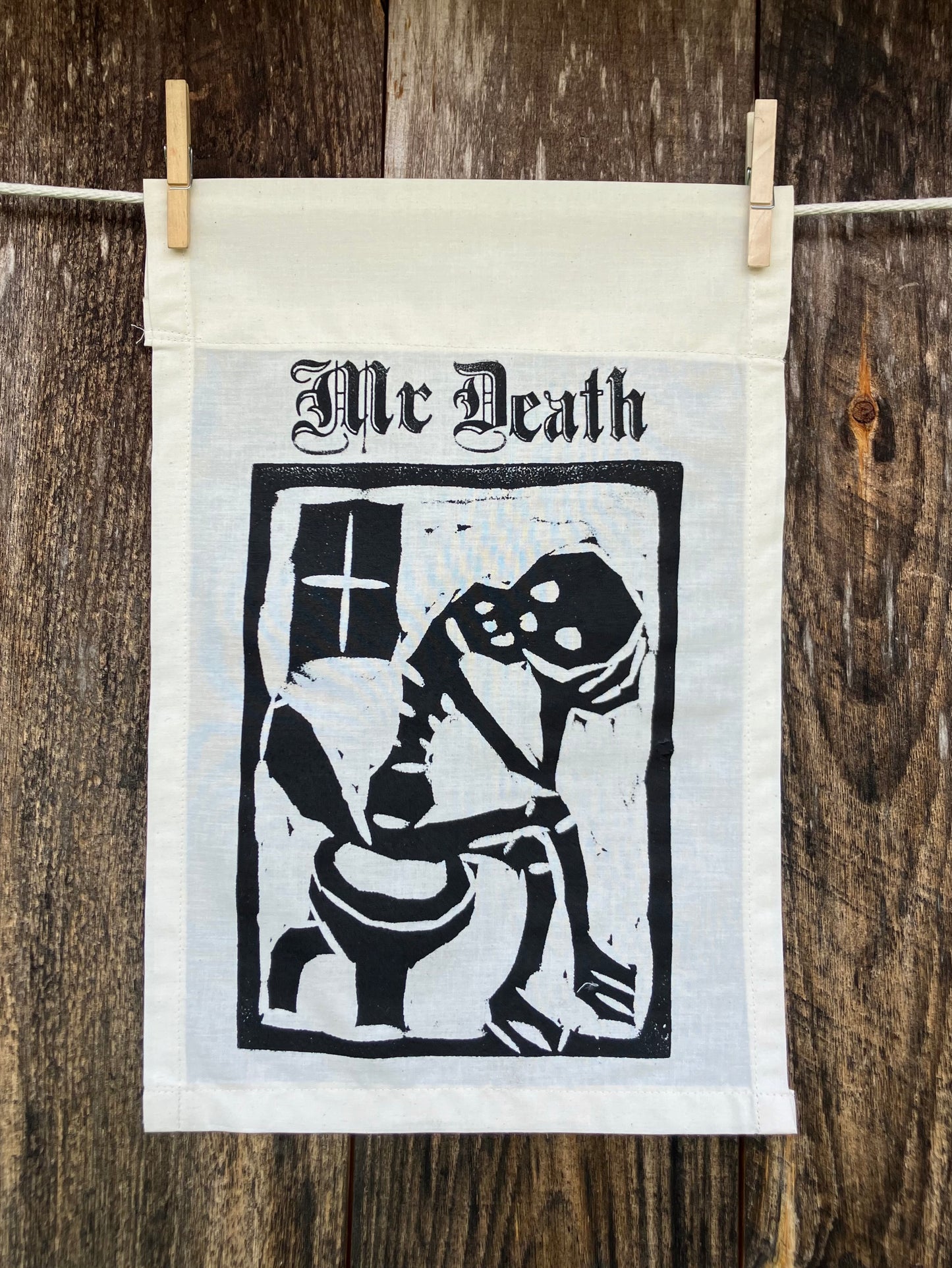 Mr Death Banners