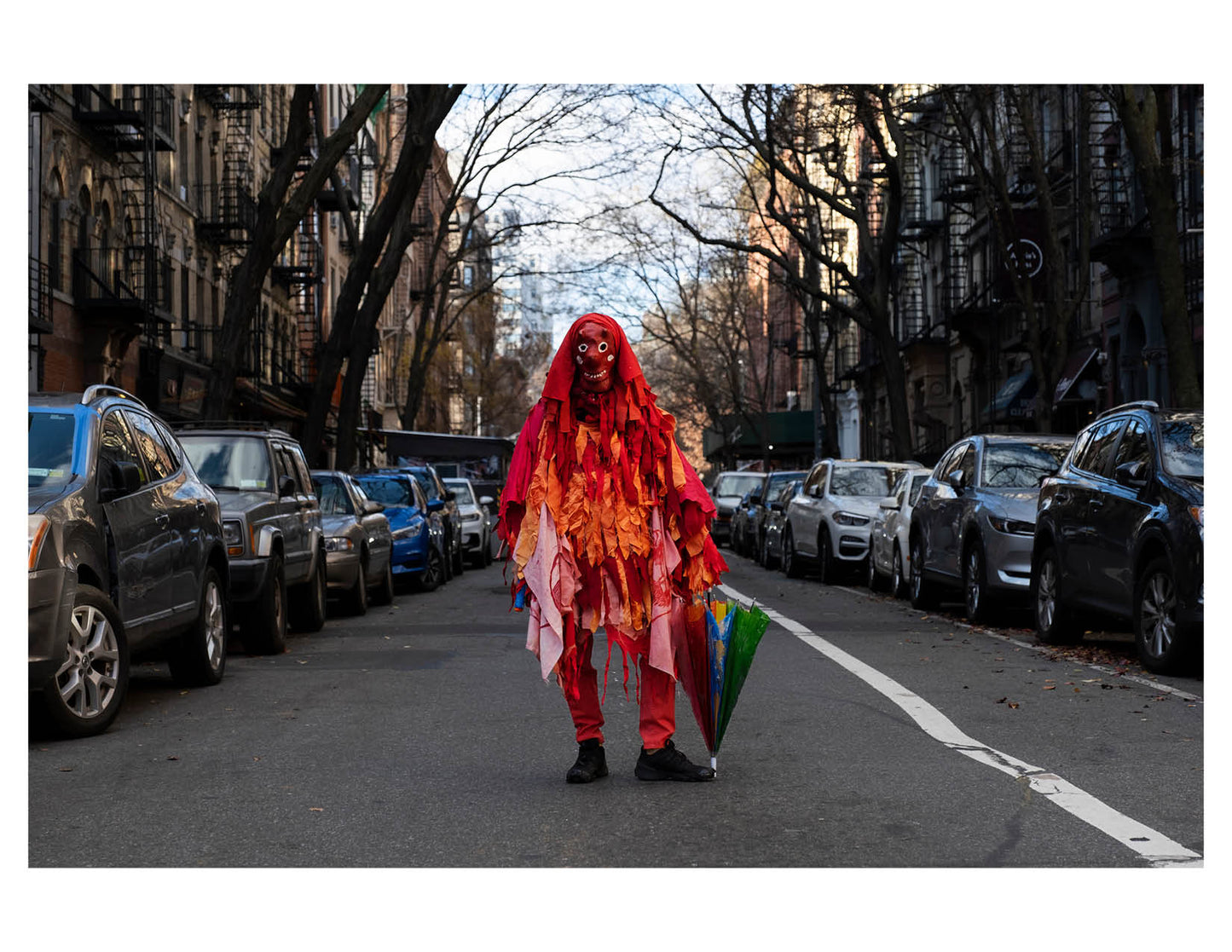 The Devil in the East Village NYC