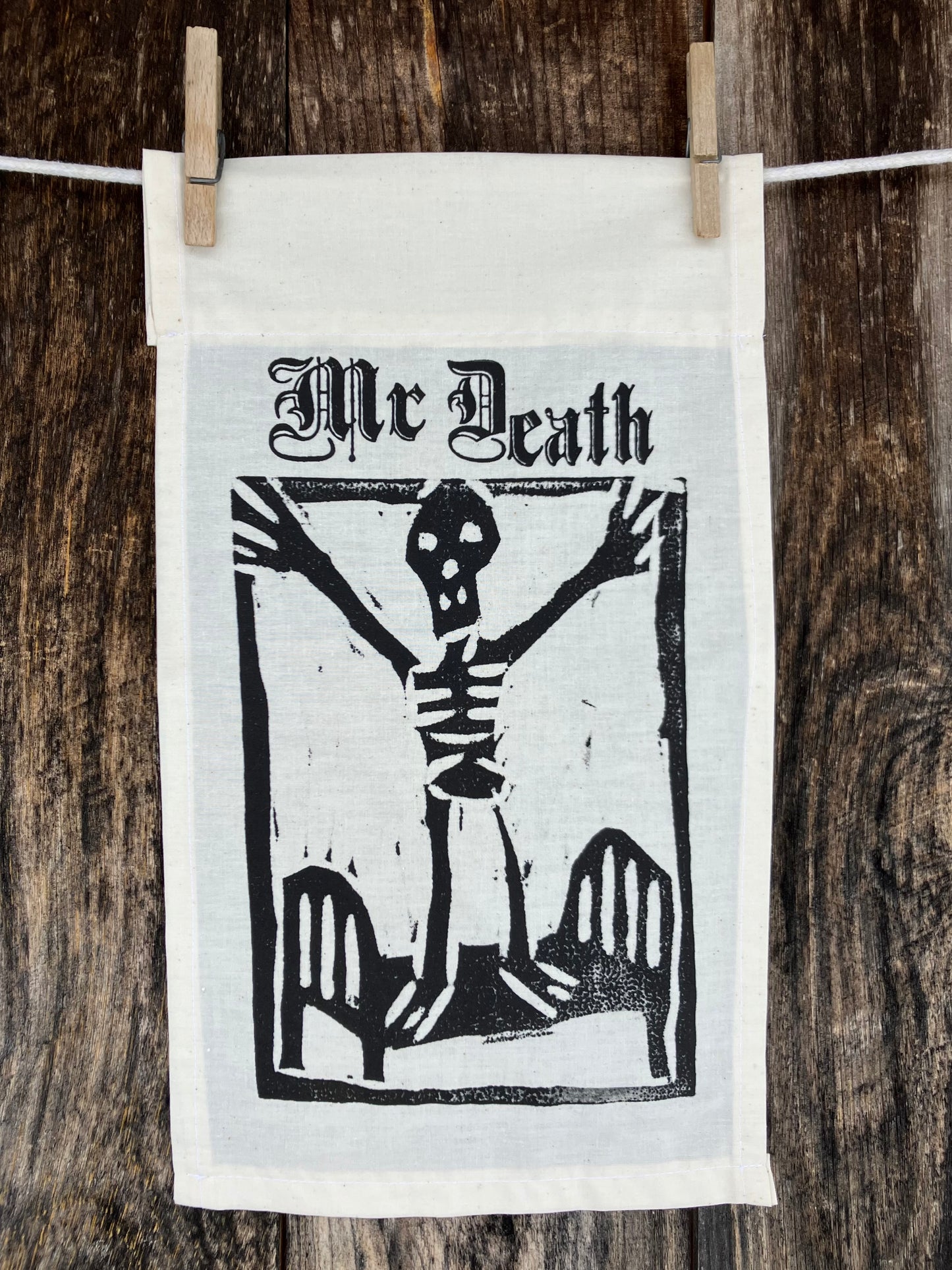 Mr Death Banners