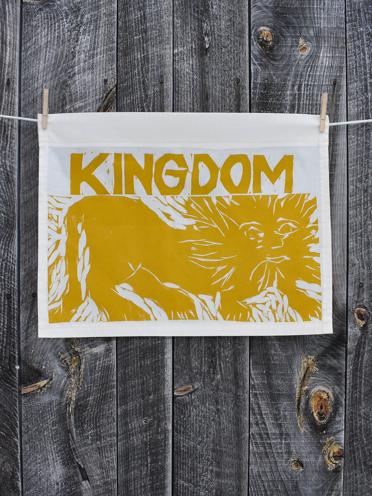 Kingdom Lion