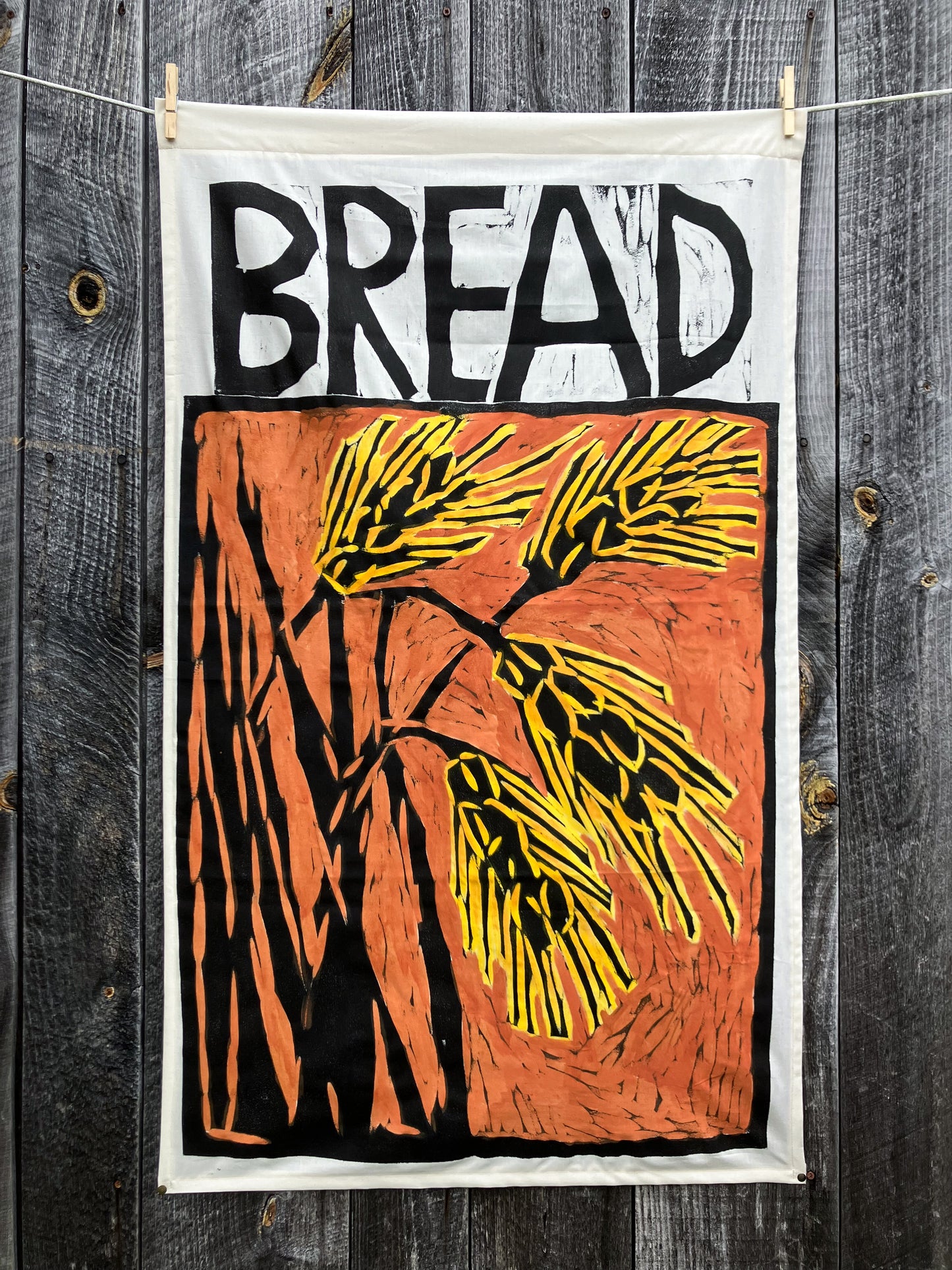 Bread Banner, big