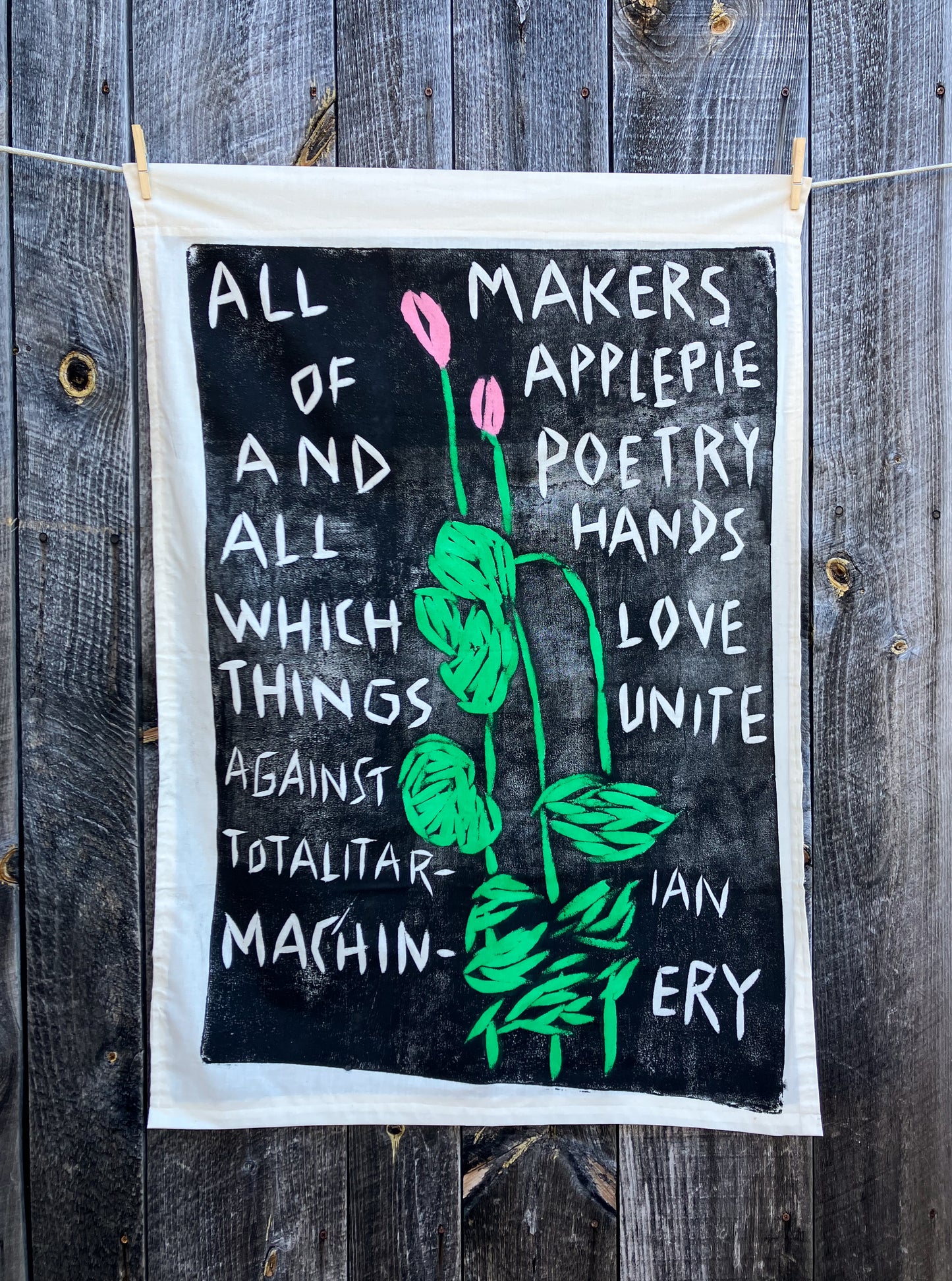 All Makers of Apple Pie