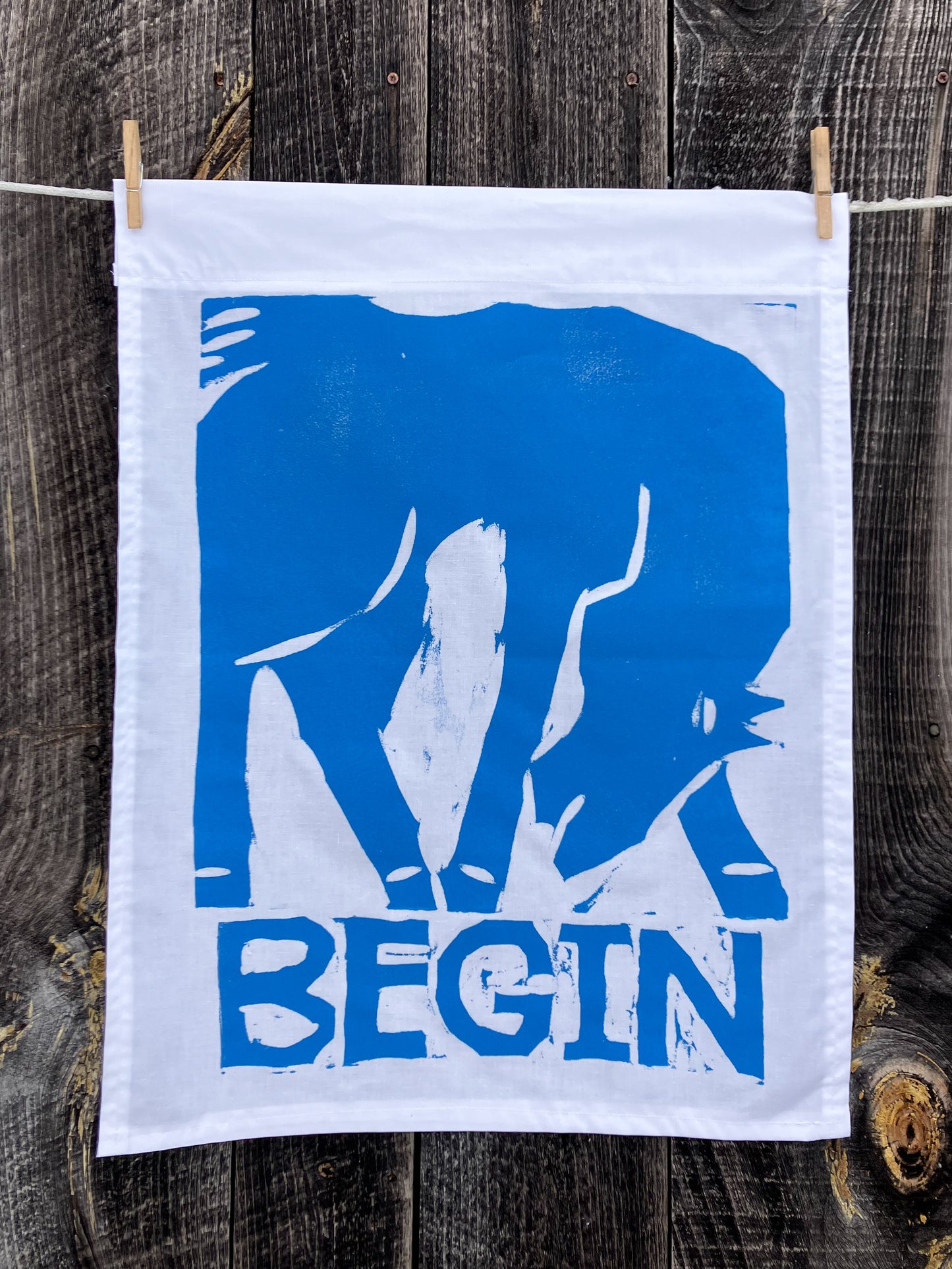 Begin