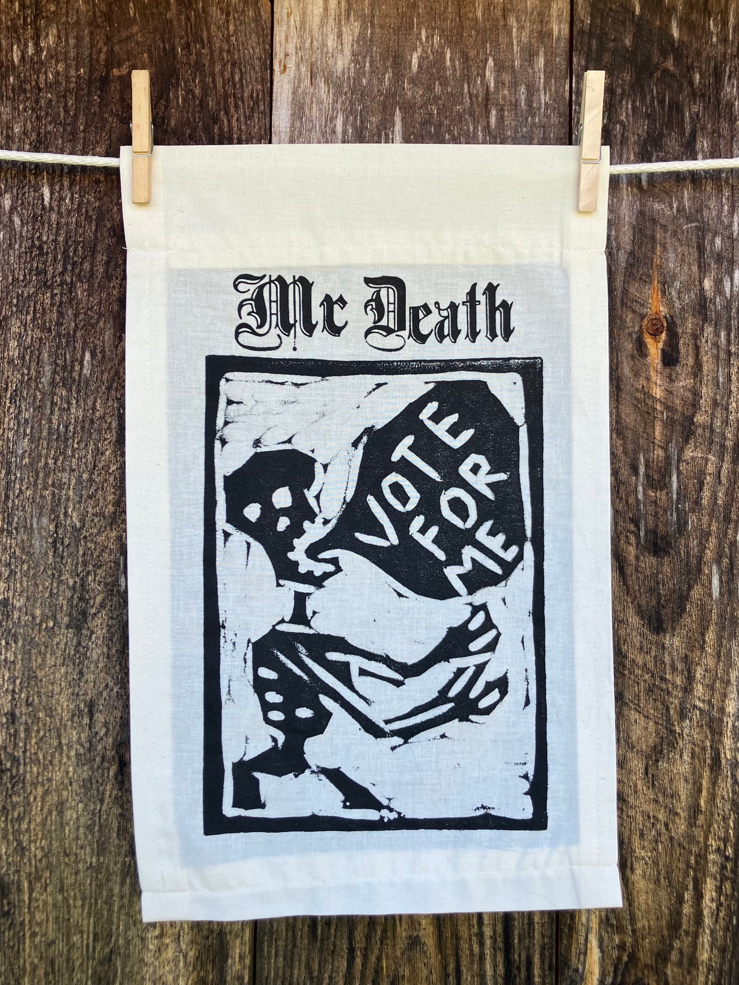 Mr Death Banners