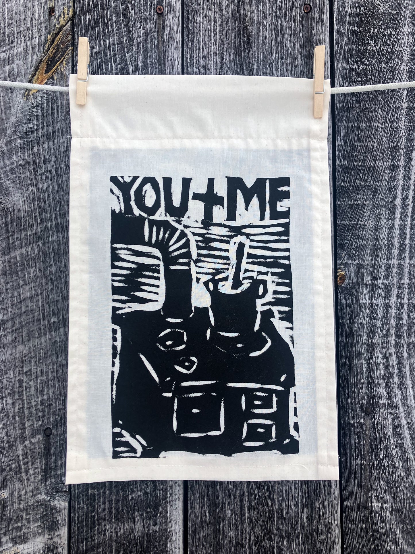 You + Me