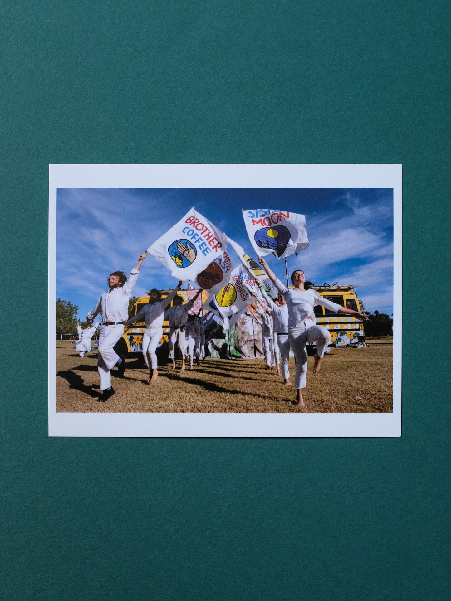 Garrett MacLean Photo Postcards- Set of 5