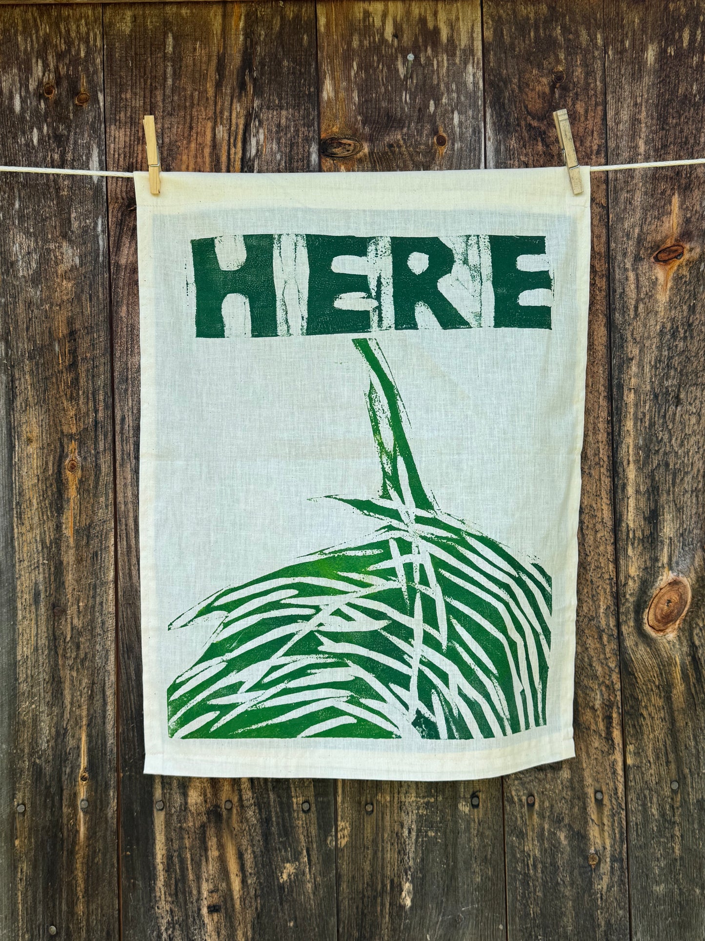 Here Grass