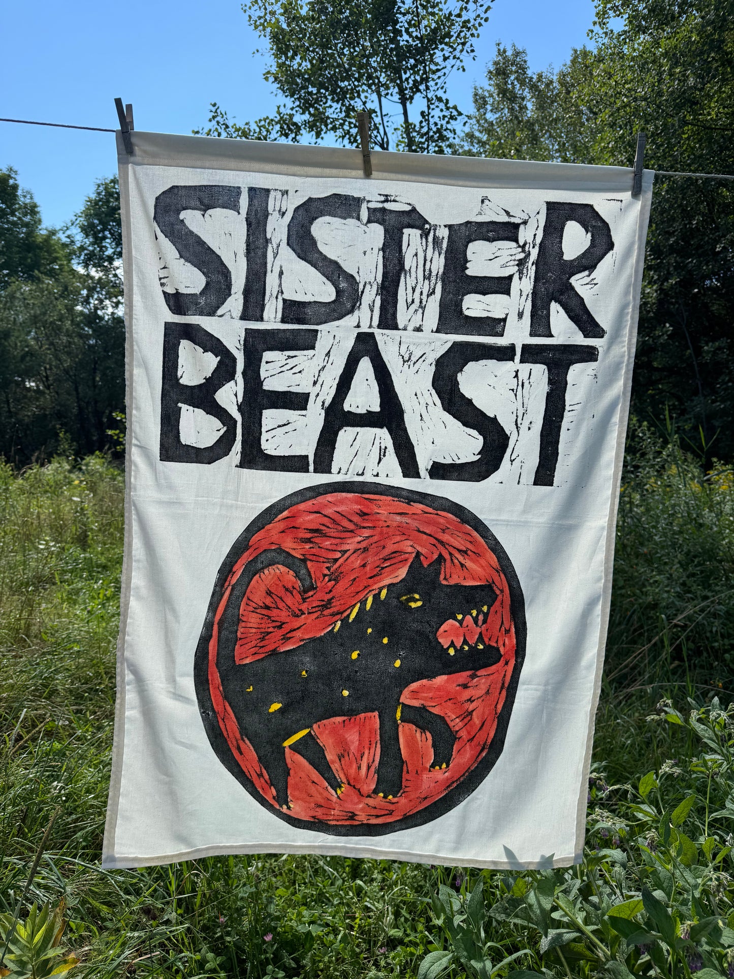 Sister Beast