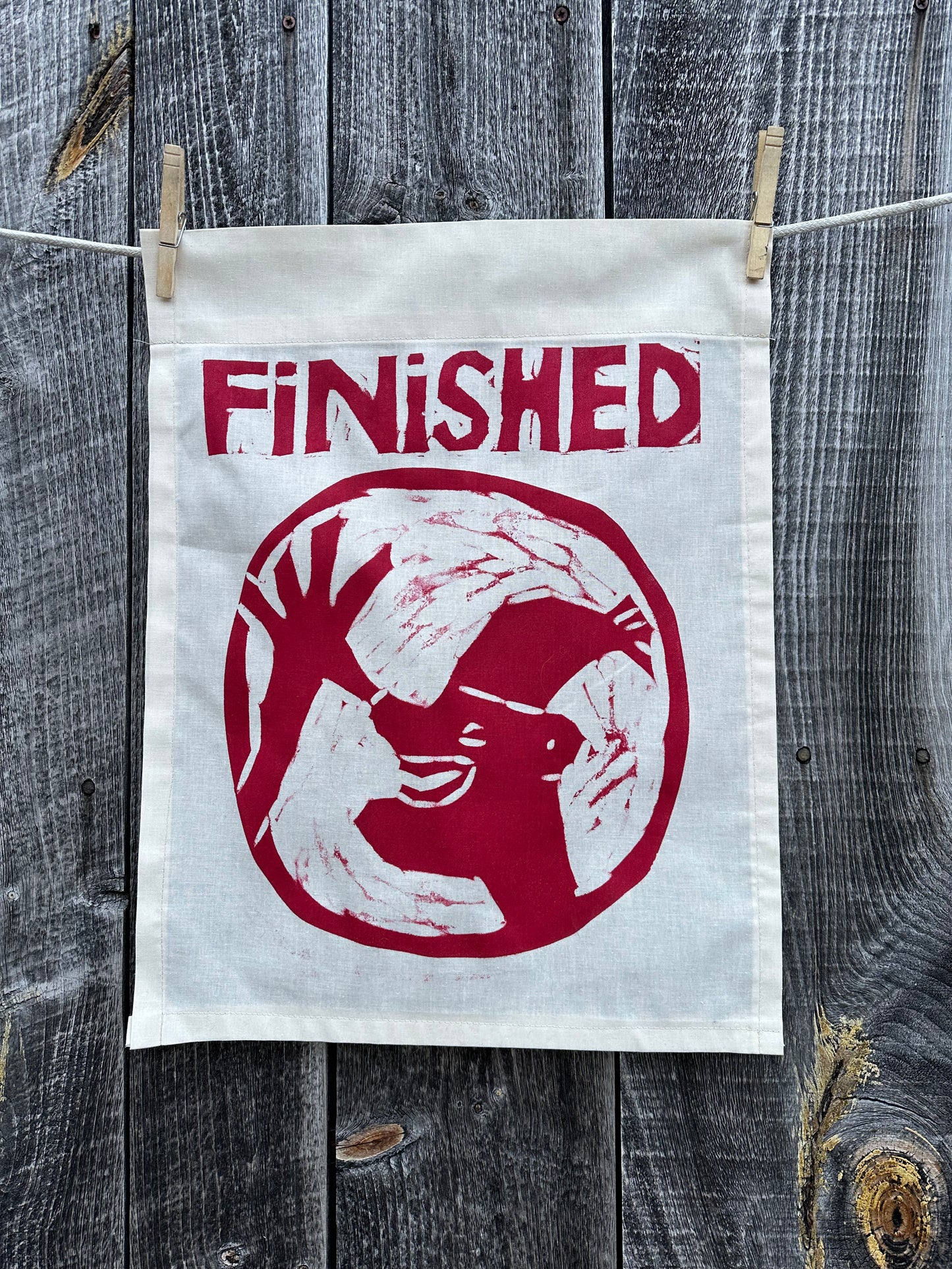 Kaspar Finished Banner