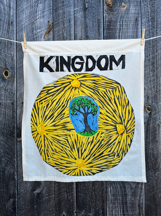 Kingdom Suns + Tree Banner