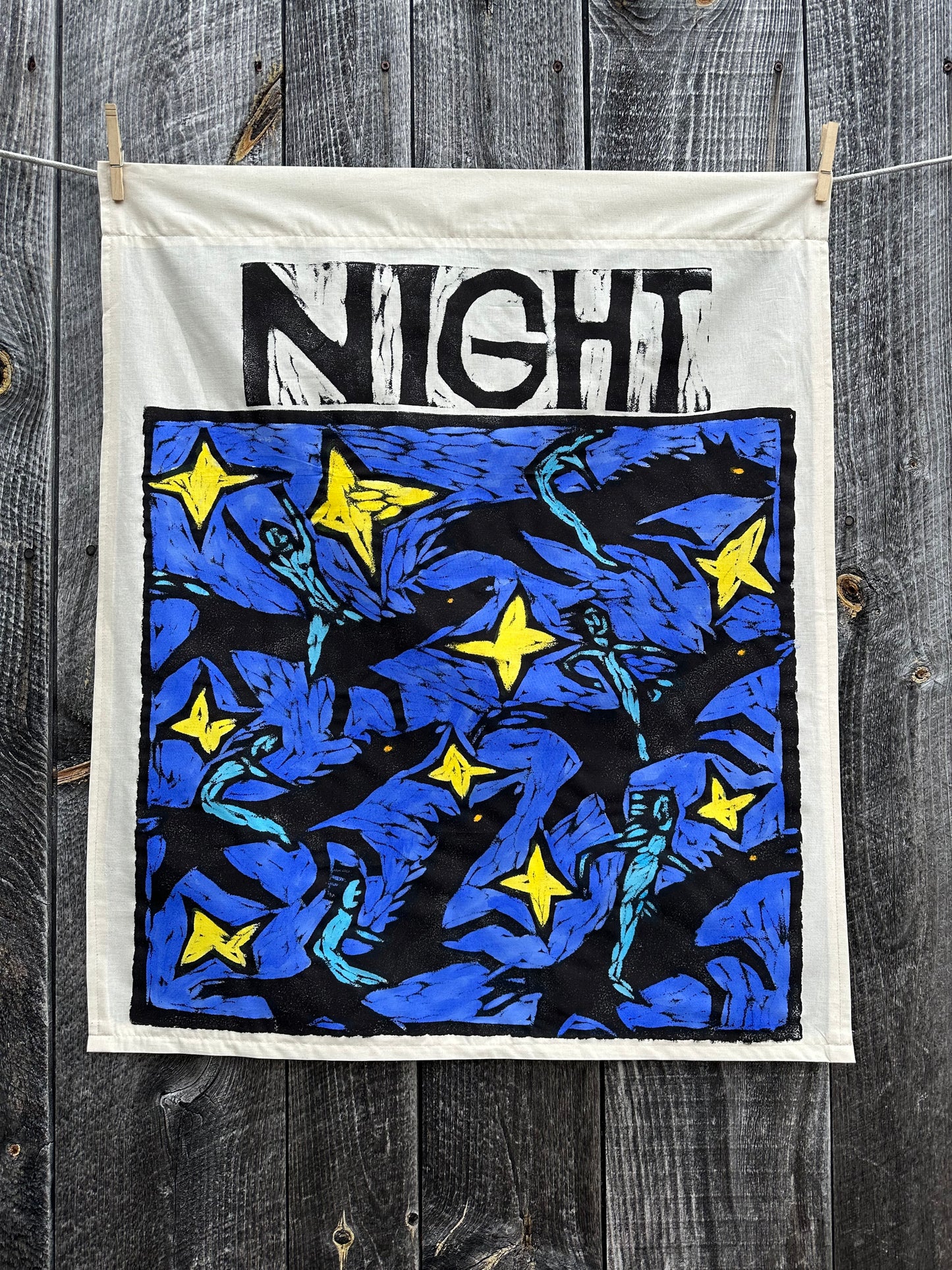 Night Star Riders Banners
