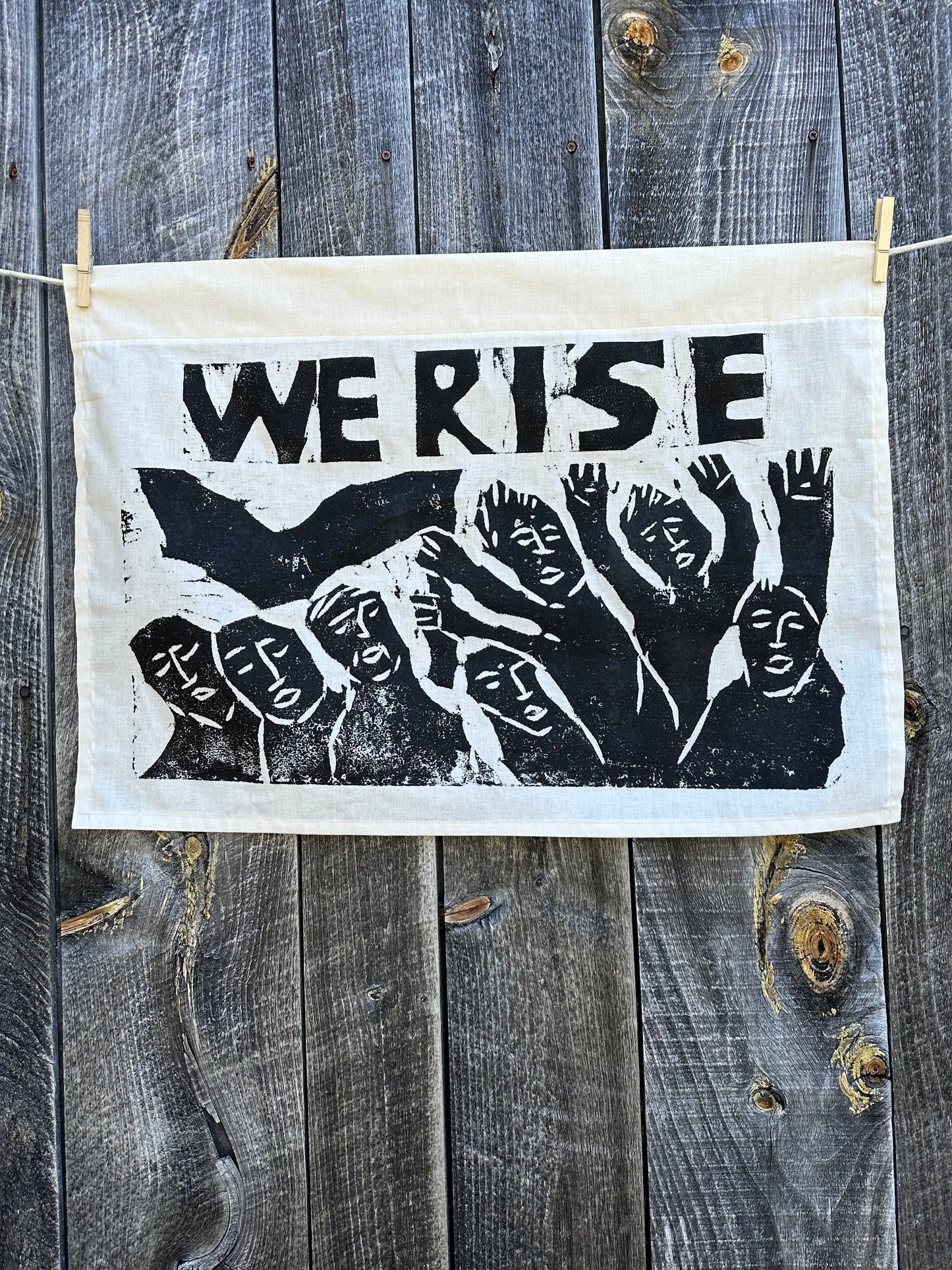 We Rise