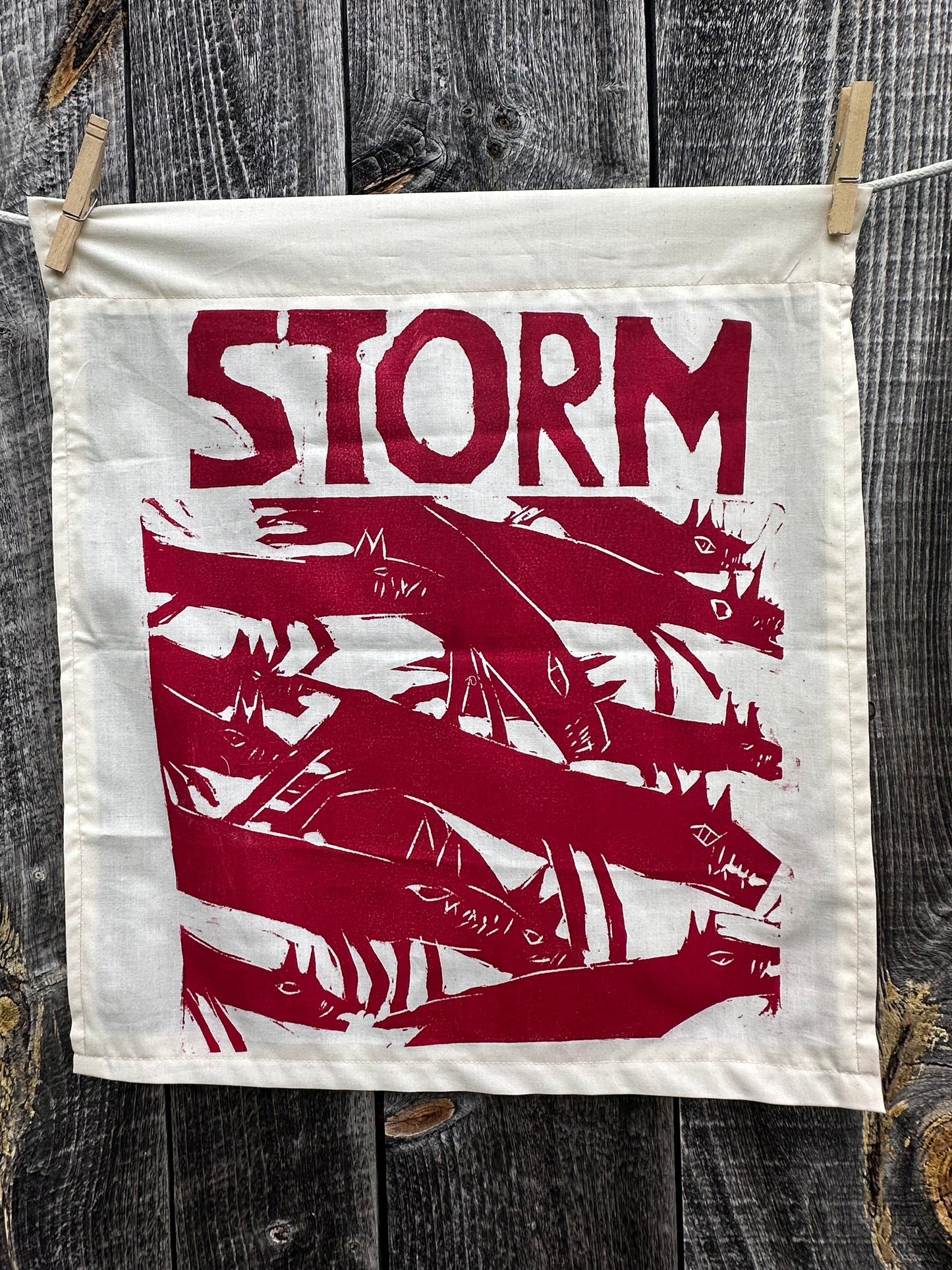 Storm Beasts