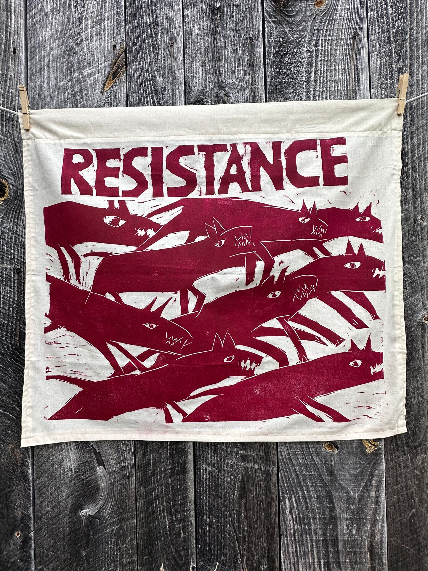 Resistance Beasts