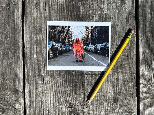 The Devil in the East Village NYC