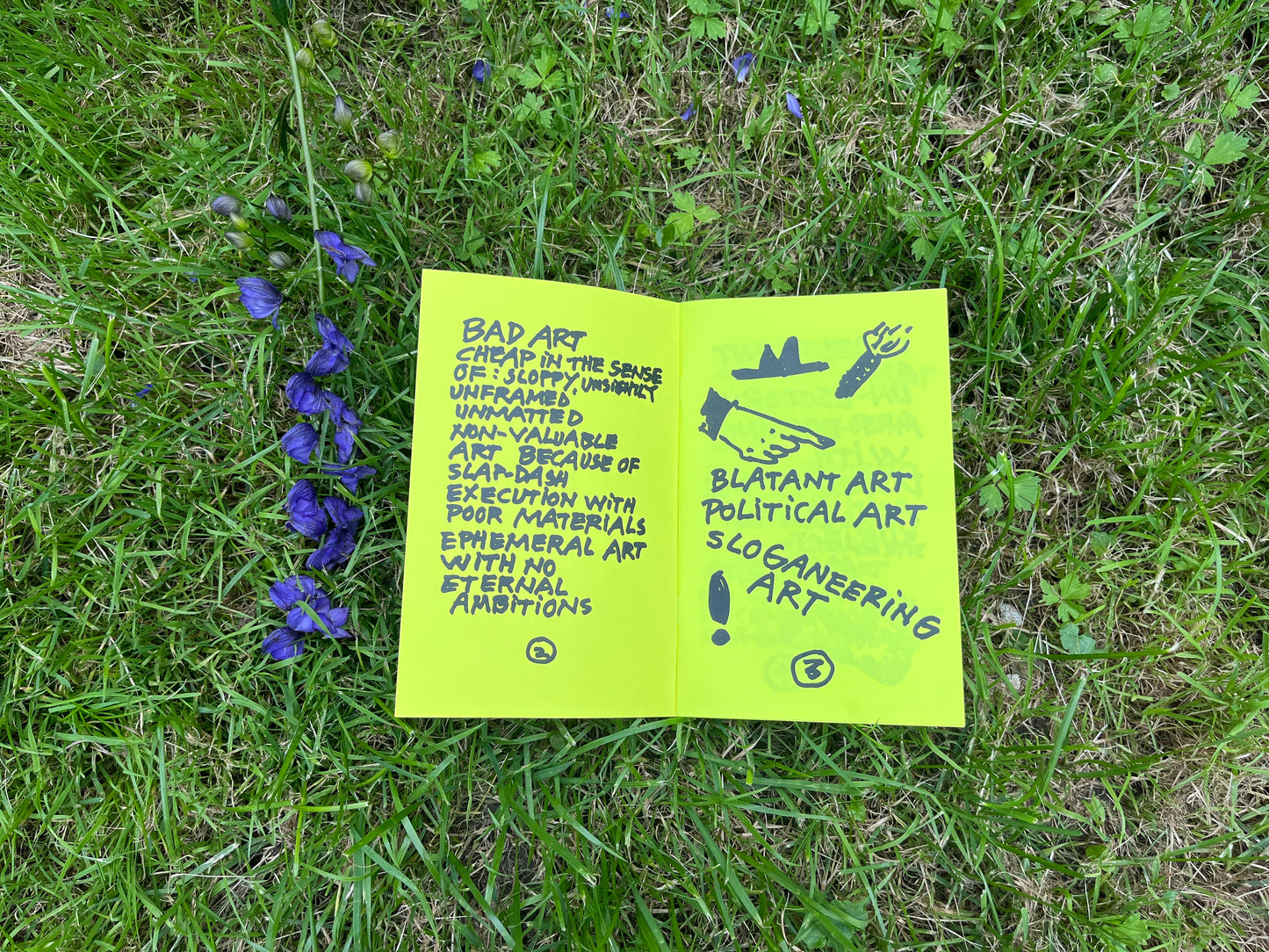 Bread and Puppet How-To Kit