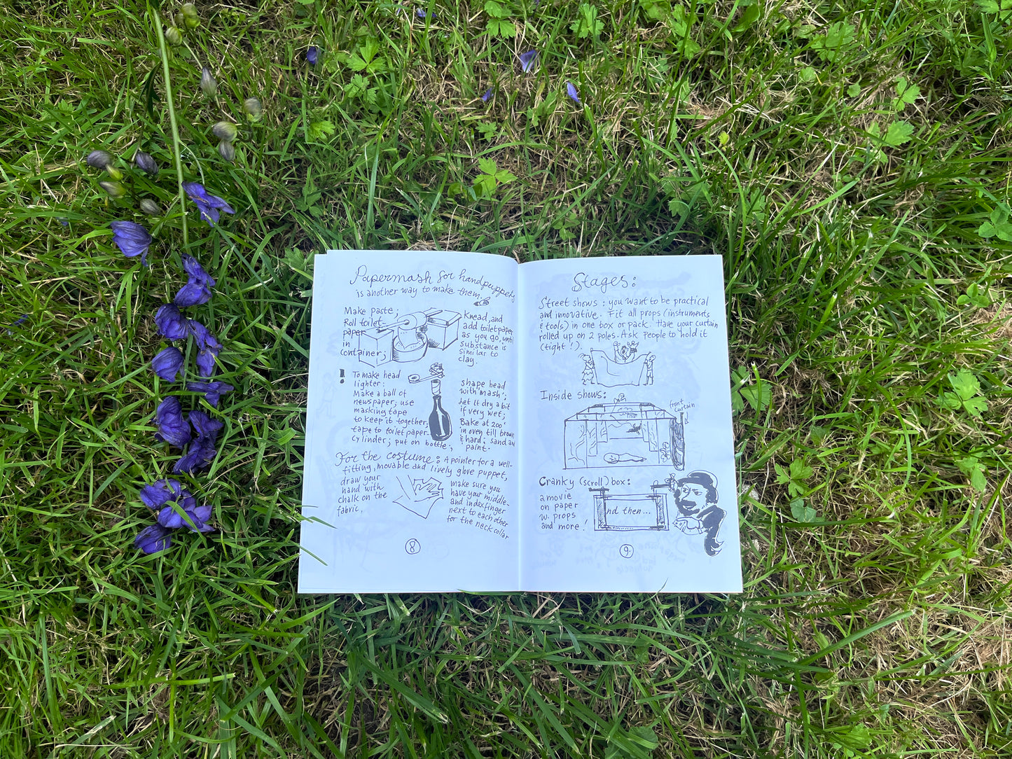 Bread and Puppet How-To Kit
