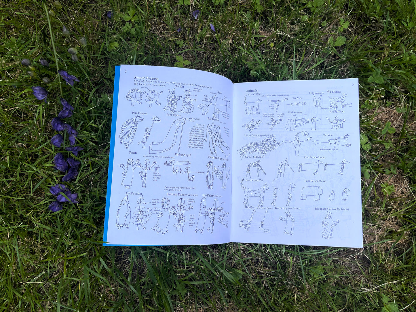 Bread and Puppet How-To Kit