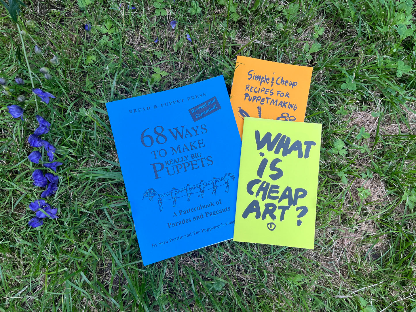 Bread and Puppet How-To Kit