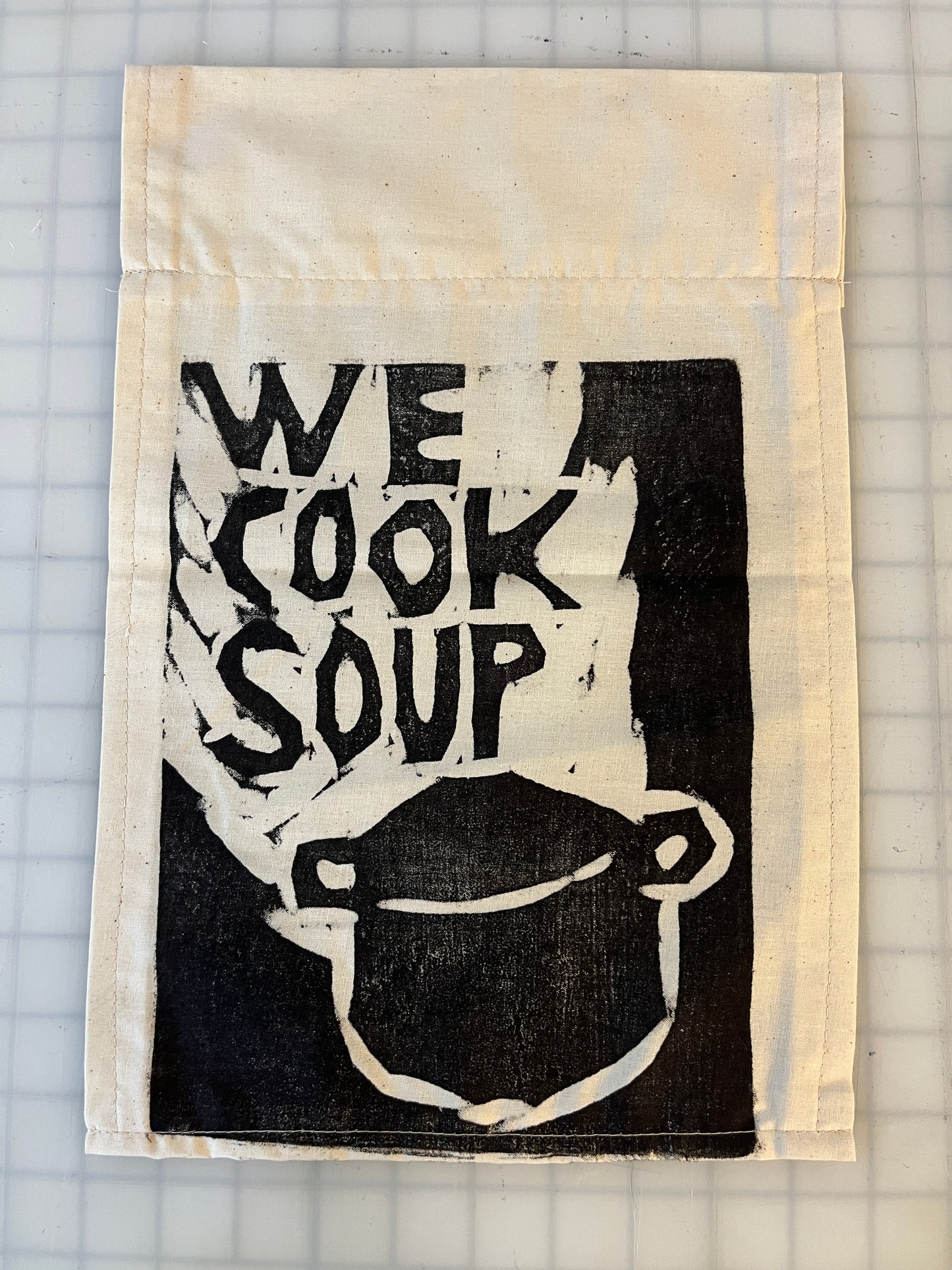 We Cook Soup