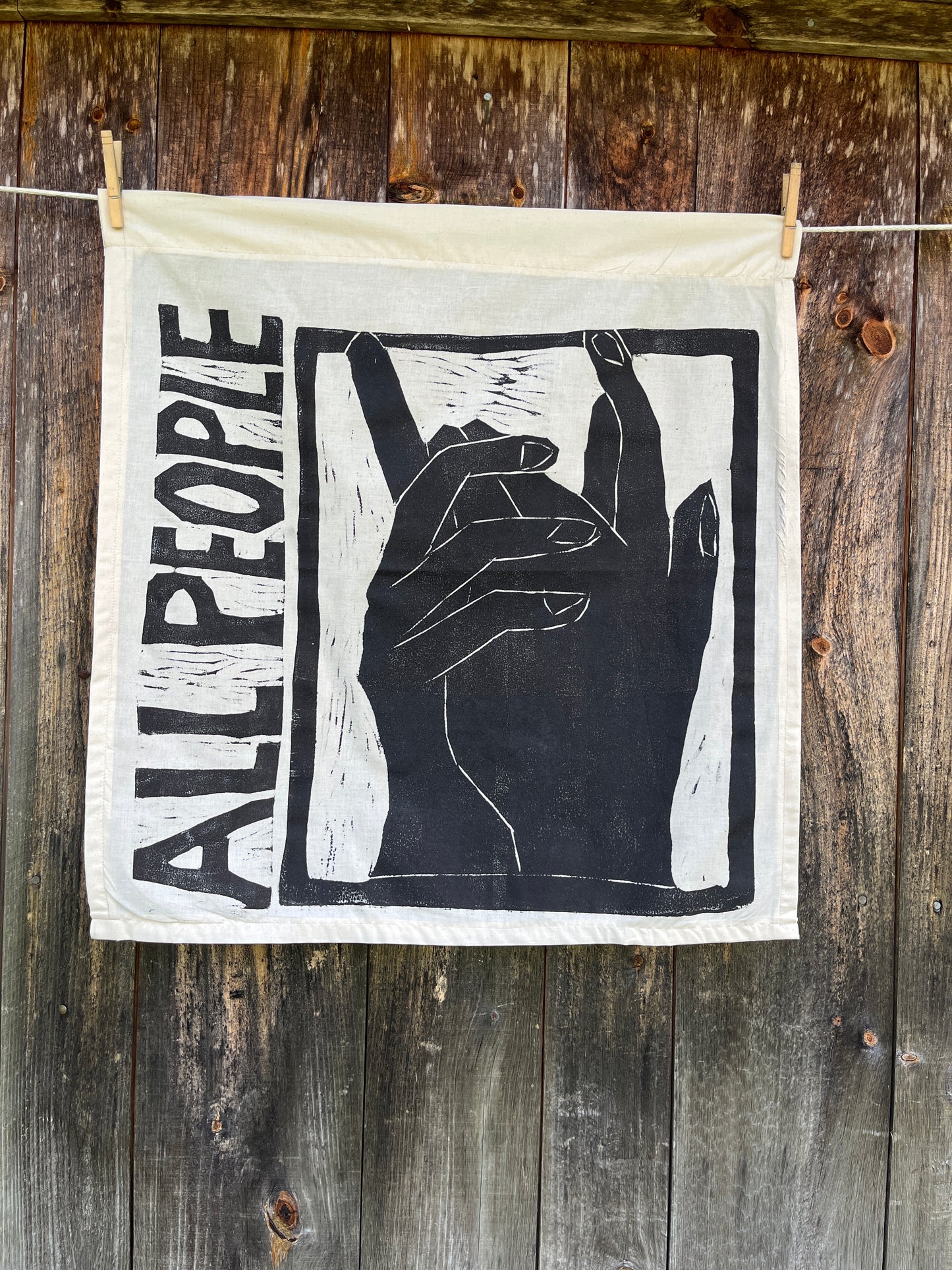 Hands - All People