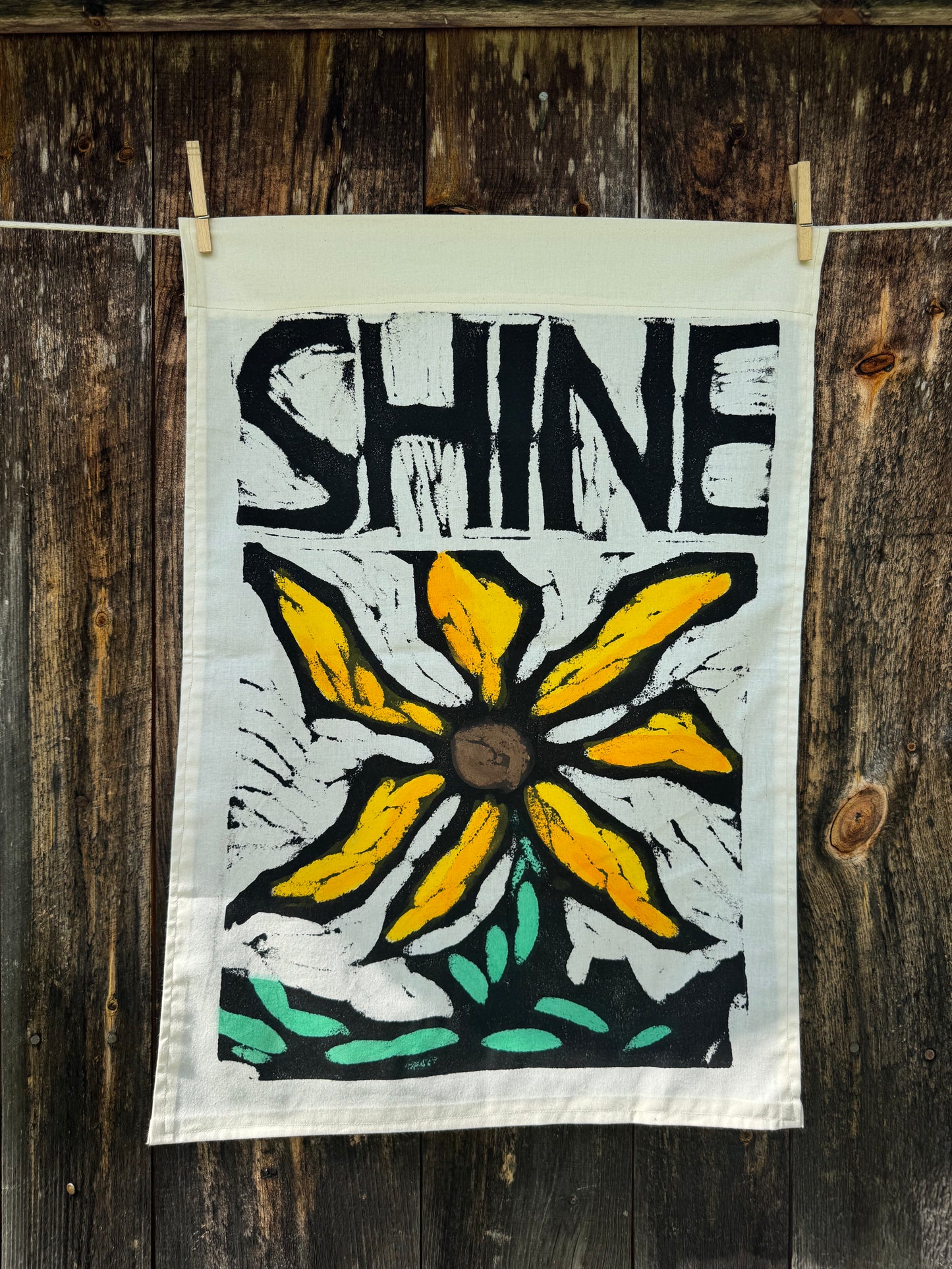 Shine Black Eyed Susan