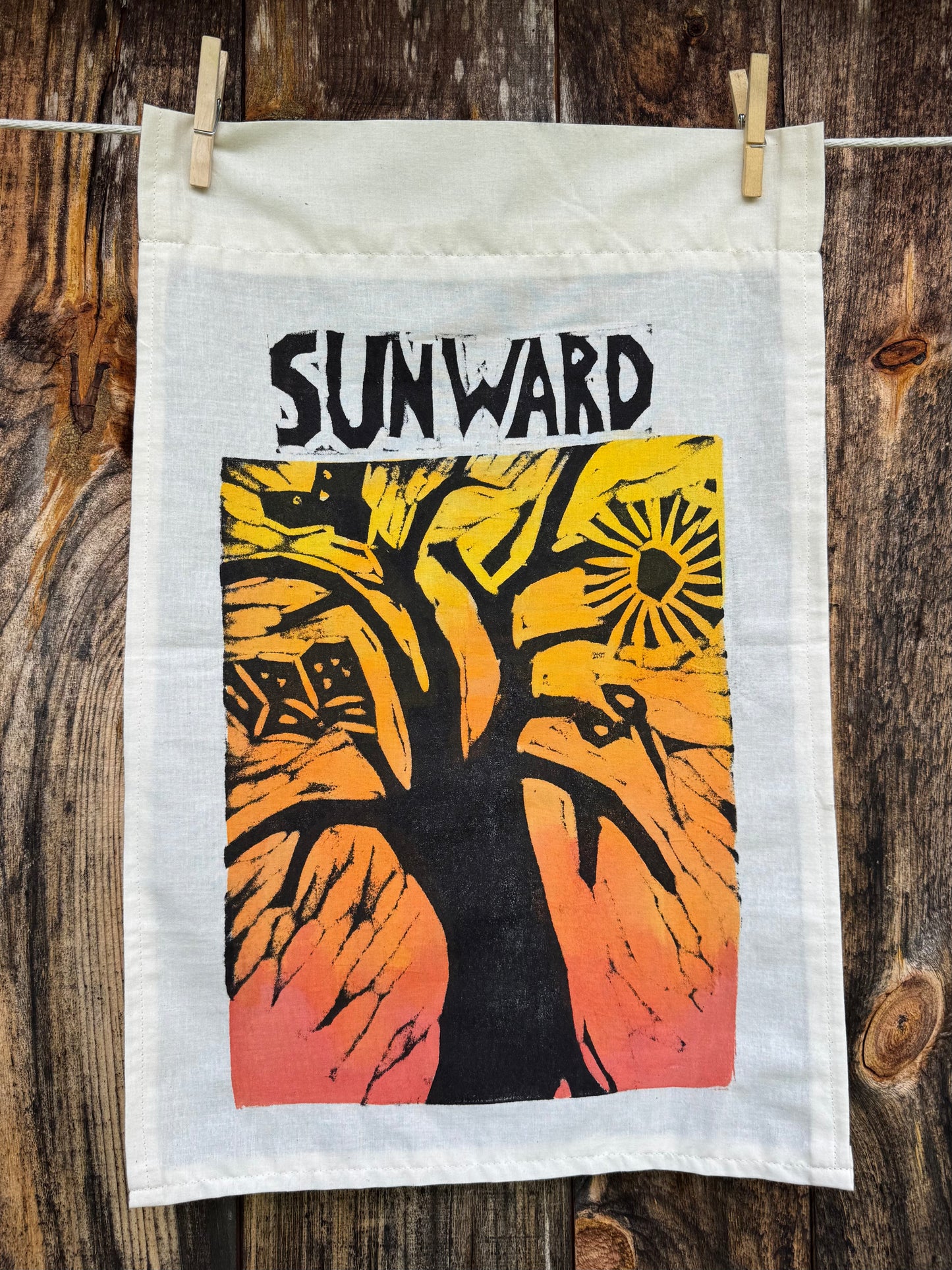 Sunward Tree