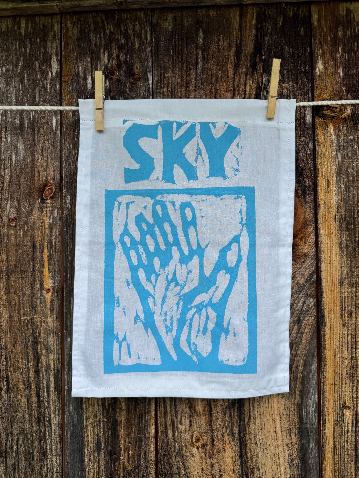Sky Hand