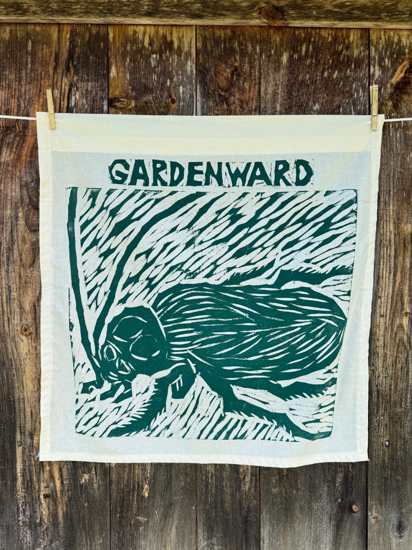 Menagerie Series: Gardenward Beetle
