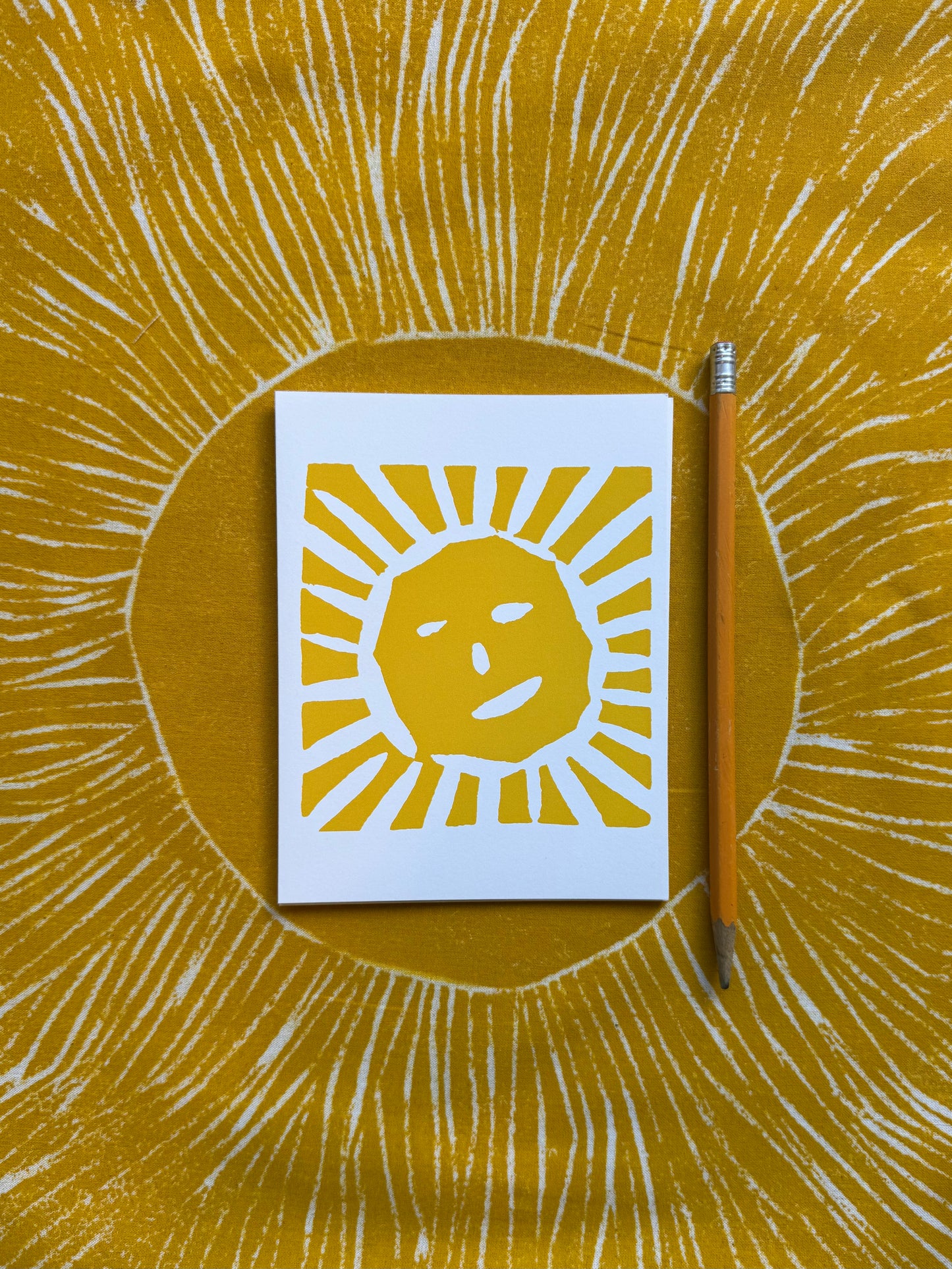 Sun Card Pack