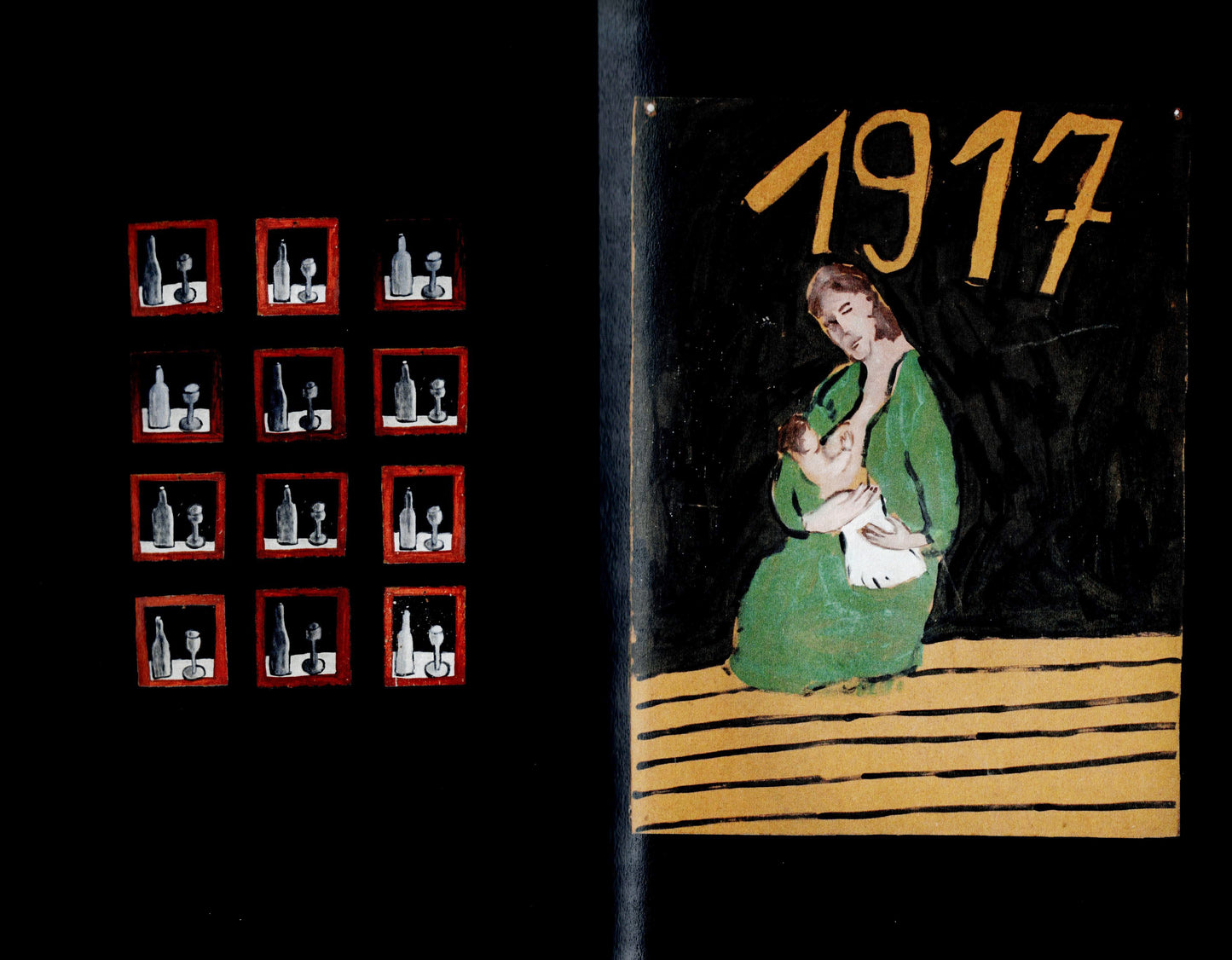 Life and Death of Charlotte Salomon