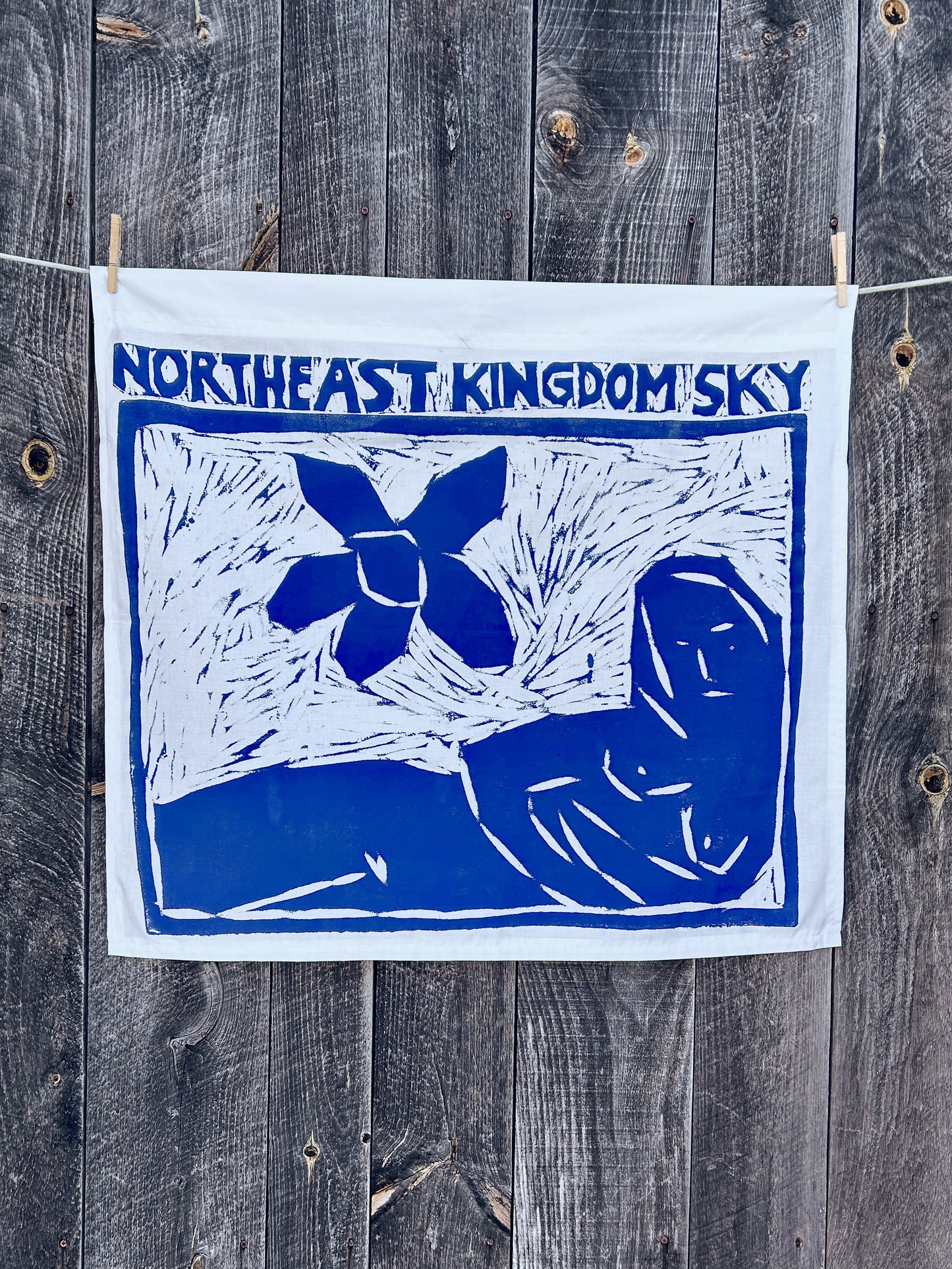 Northeast Kingdom Sky