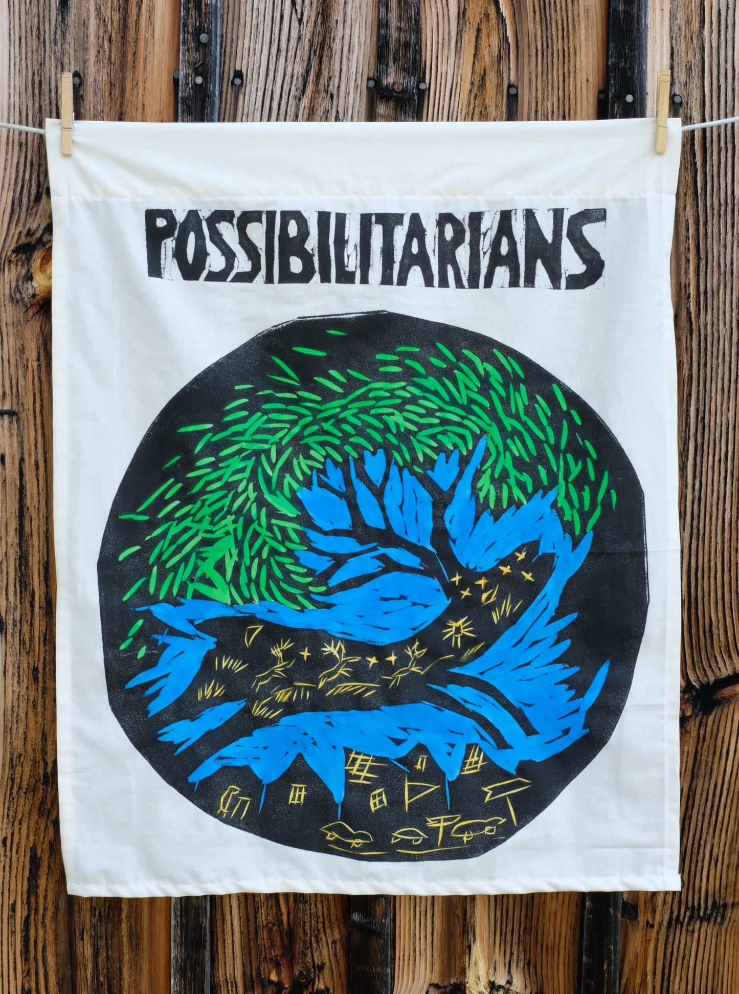 Possiblitarians